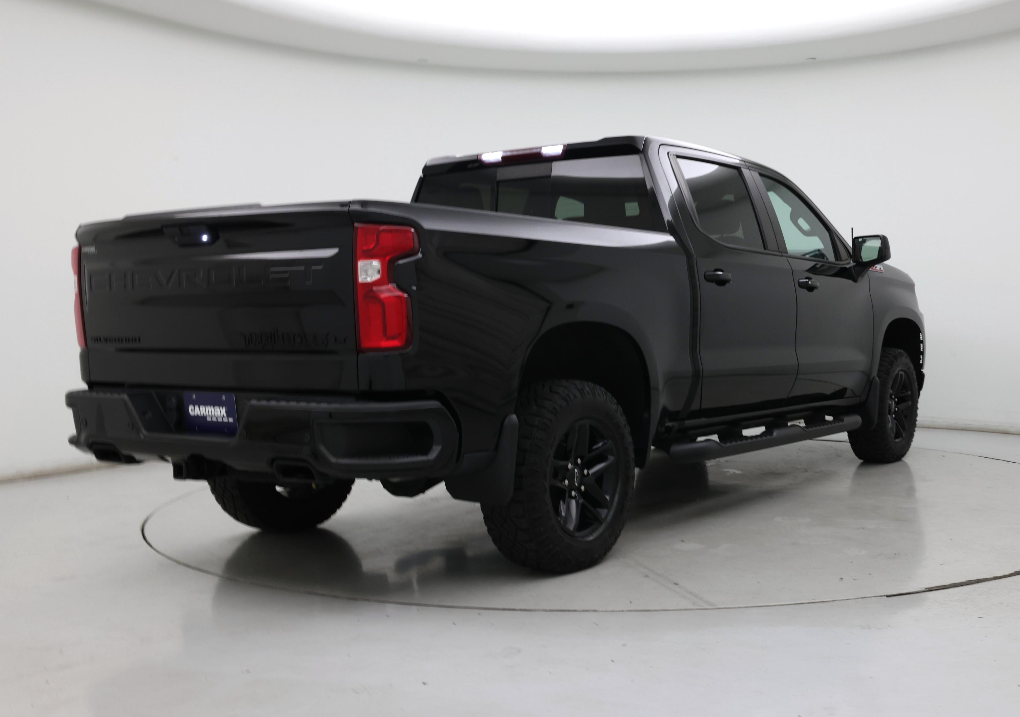 Thumbnail: 2021 Chevrolet Silverado 1500 - 8