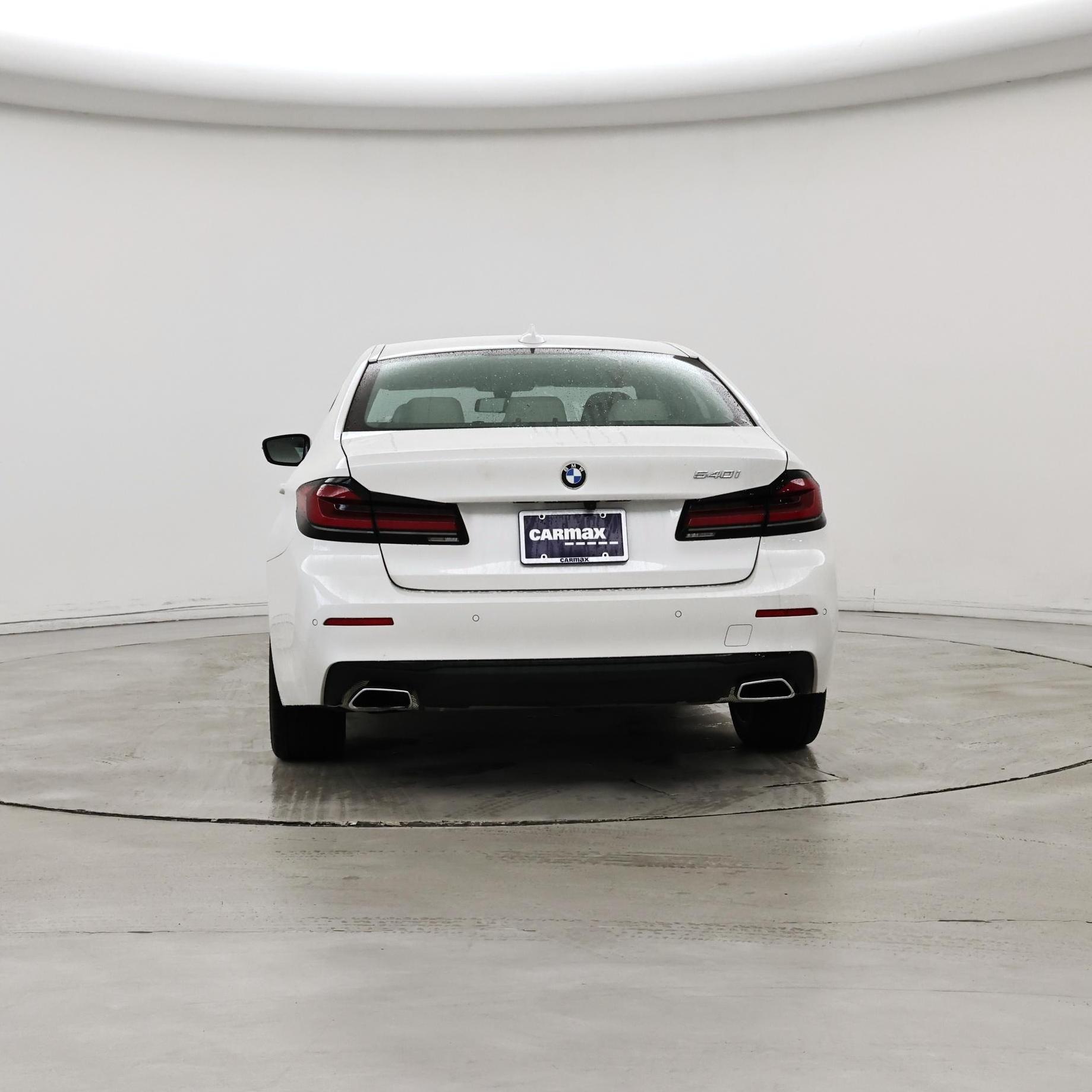 Thumbnail: 2022 BMW 5 Series - 6