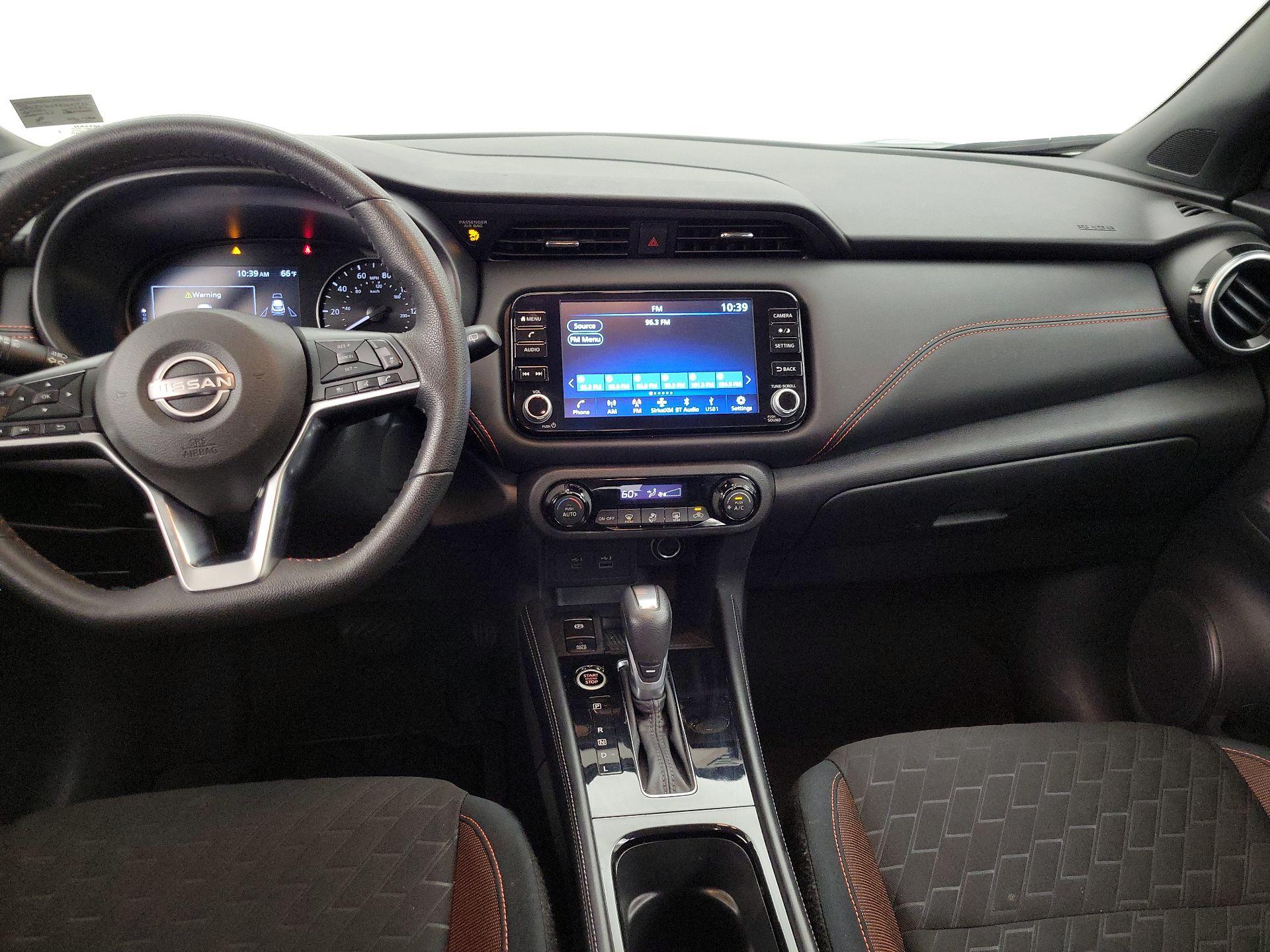 Thumbnail: 2024 Nissan Kicks - 9