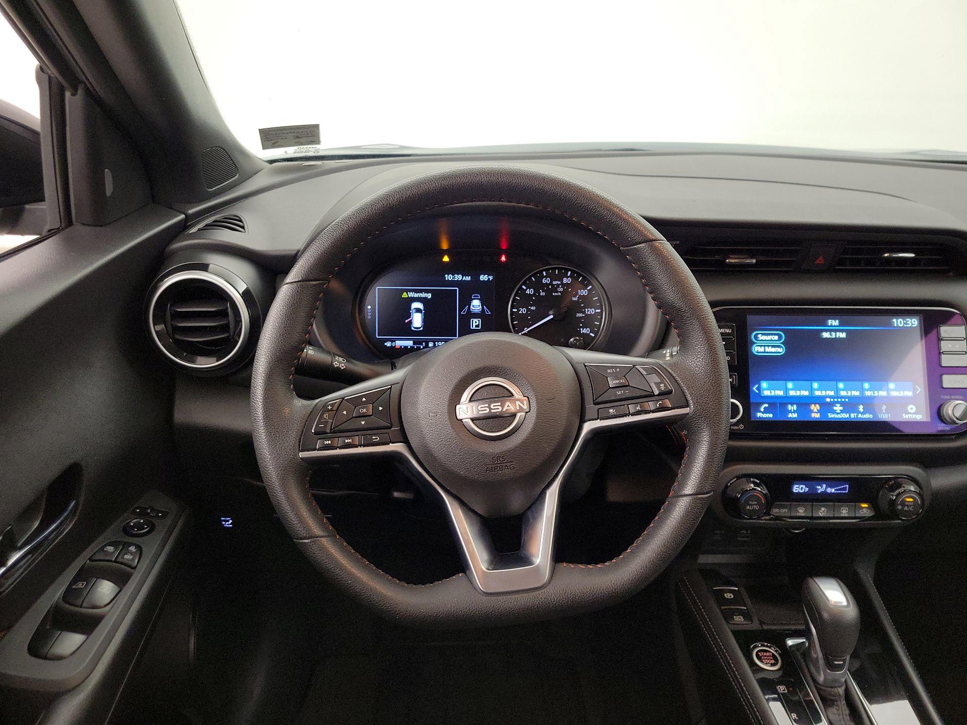 Thumbnail: 2024 Nissan Kicks - 10