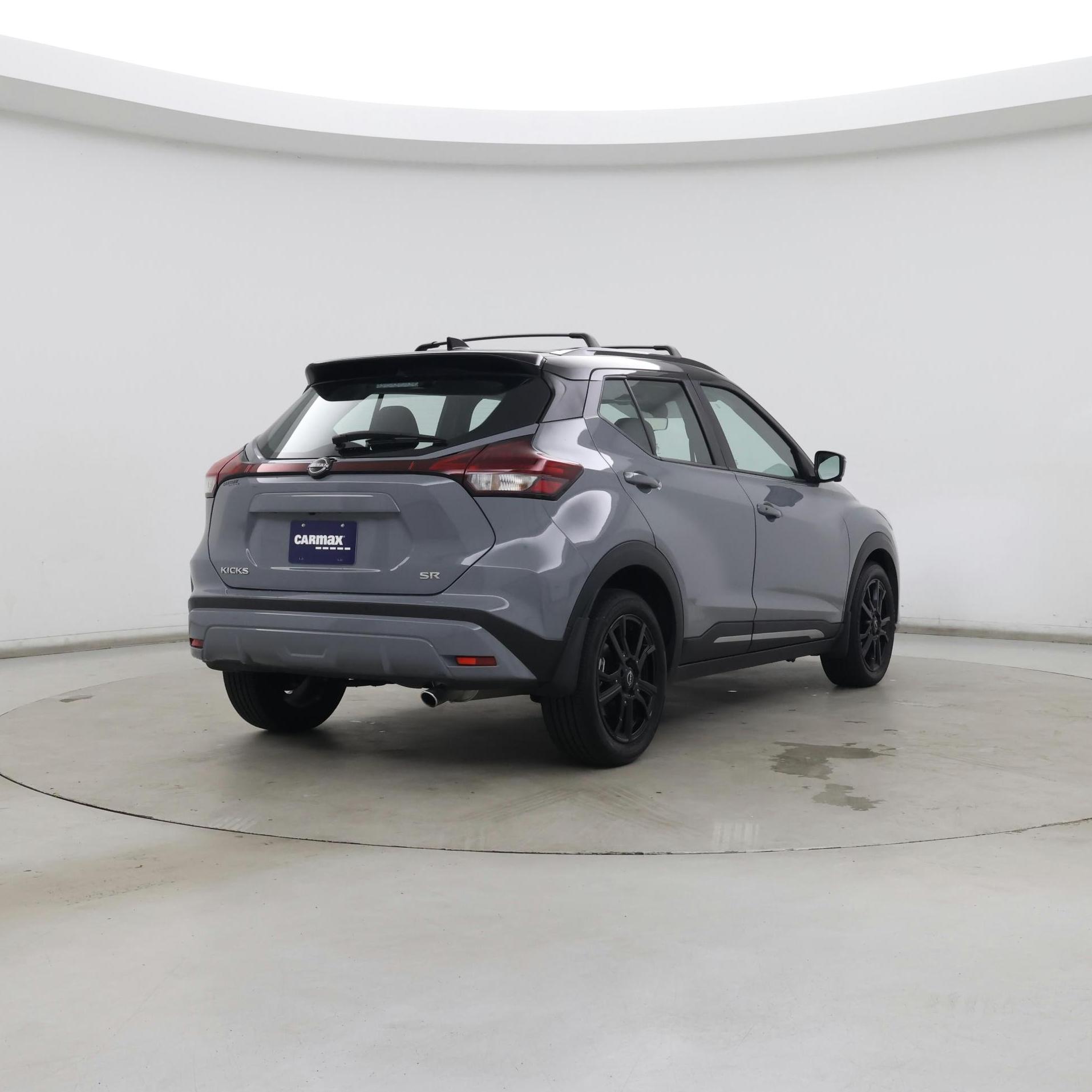Thumbnail: 2024 Nissan Kicks - 8