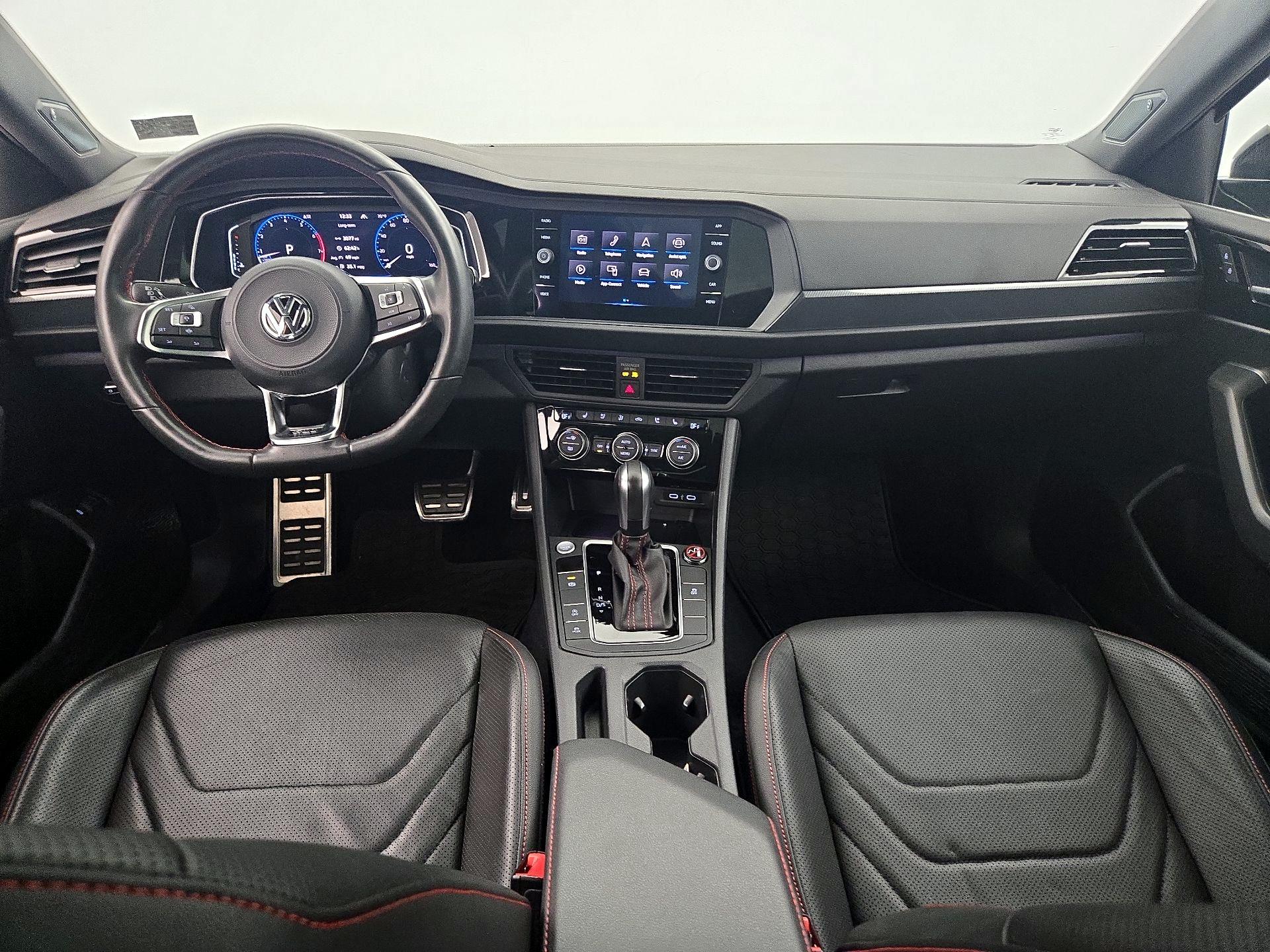 Thumbnail: 2021 Volkswagen Jetta - 9