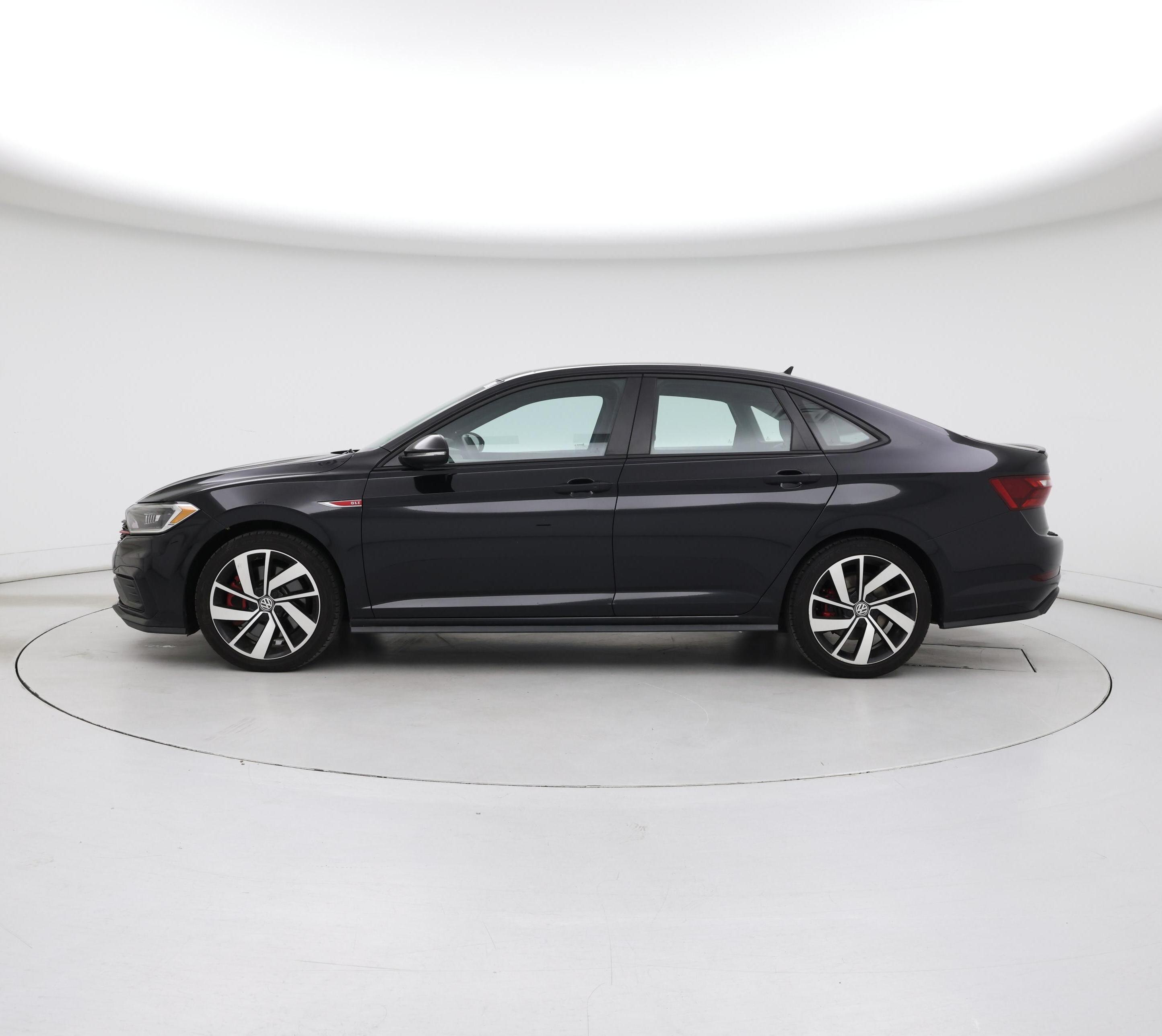 Thumbnail: 2021 Volkswagen Jetta - 3