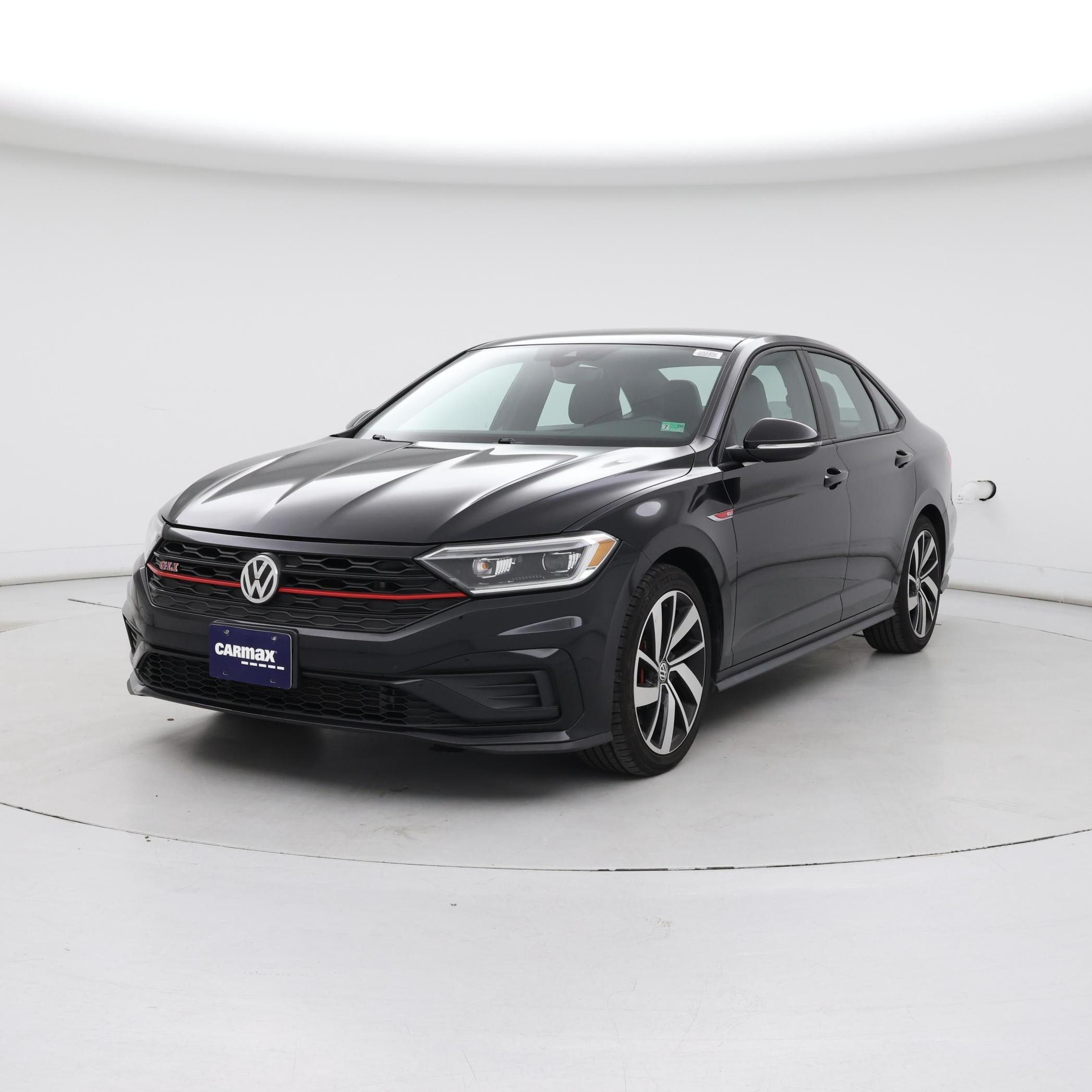 Thumbnail: 2021 Volkswagen Jetta - 4