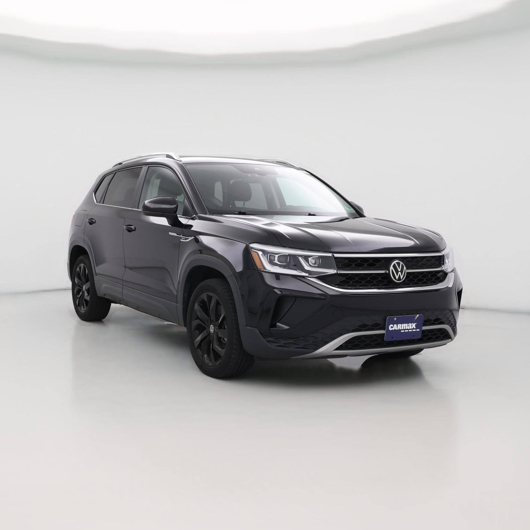 Thumbnail: 2022 Volkswagen Taos - 1