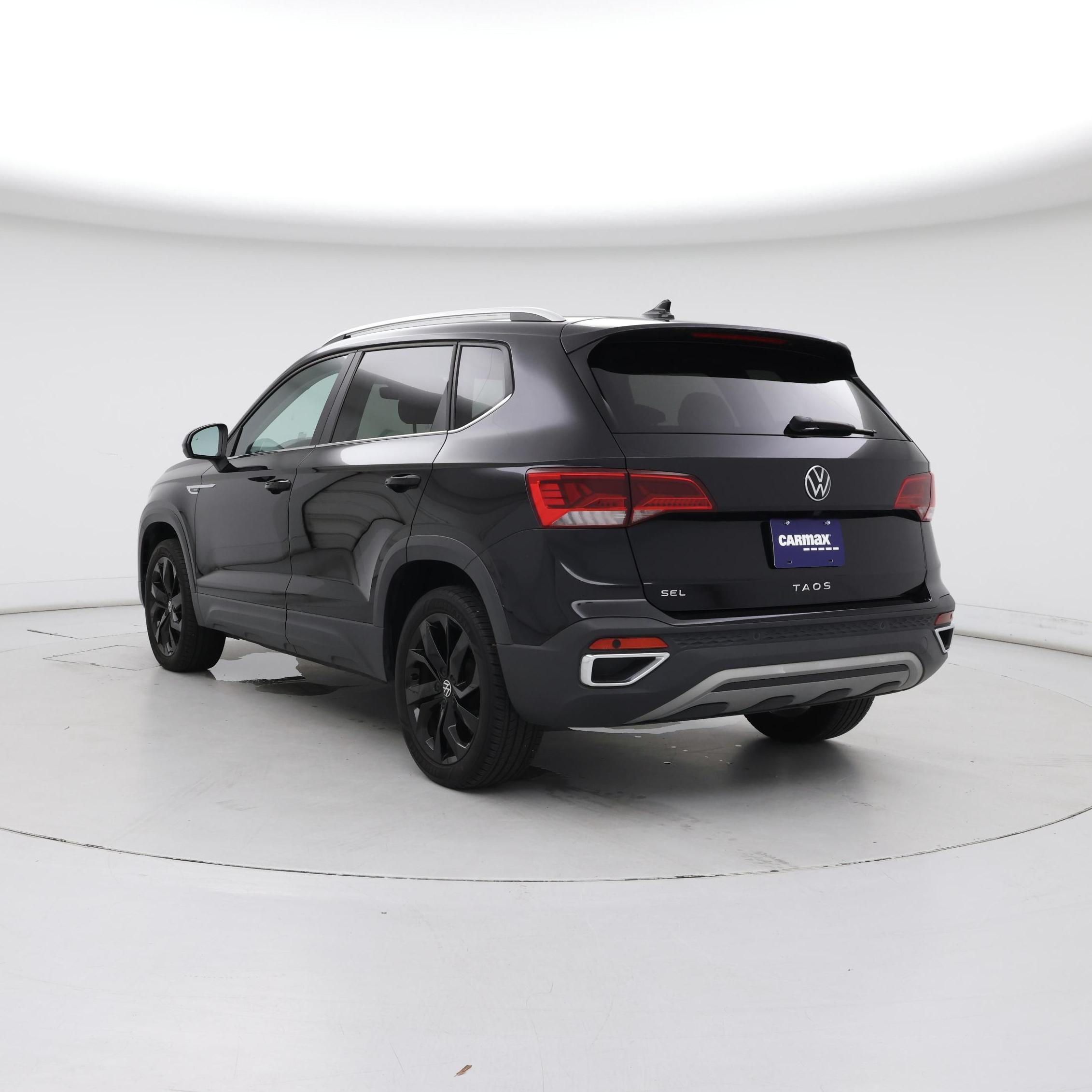 Thumbnail: 2022 Volkswagen Taos - 2