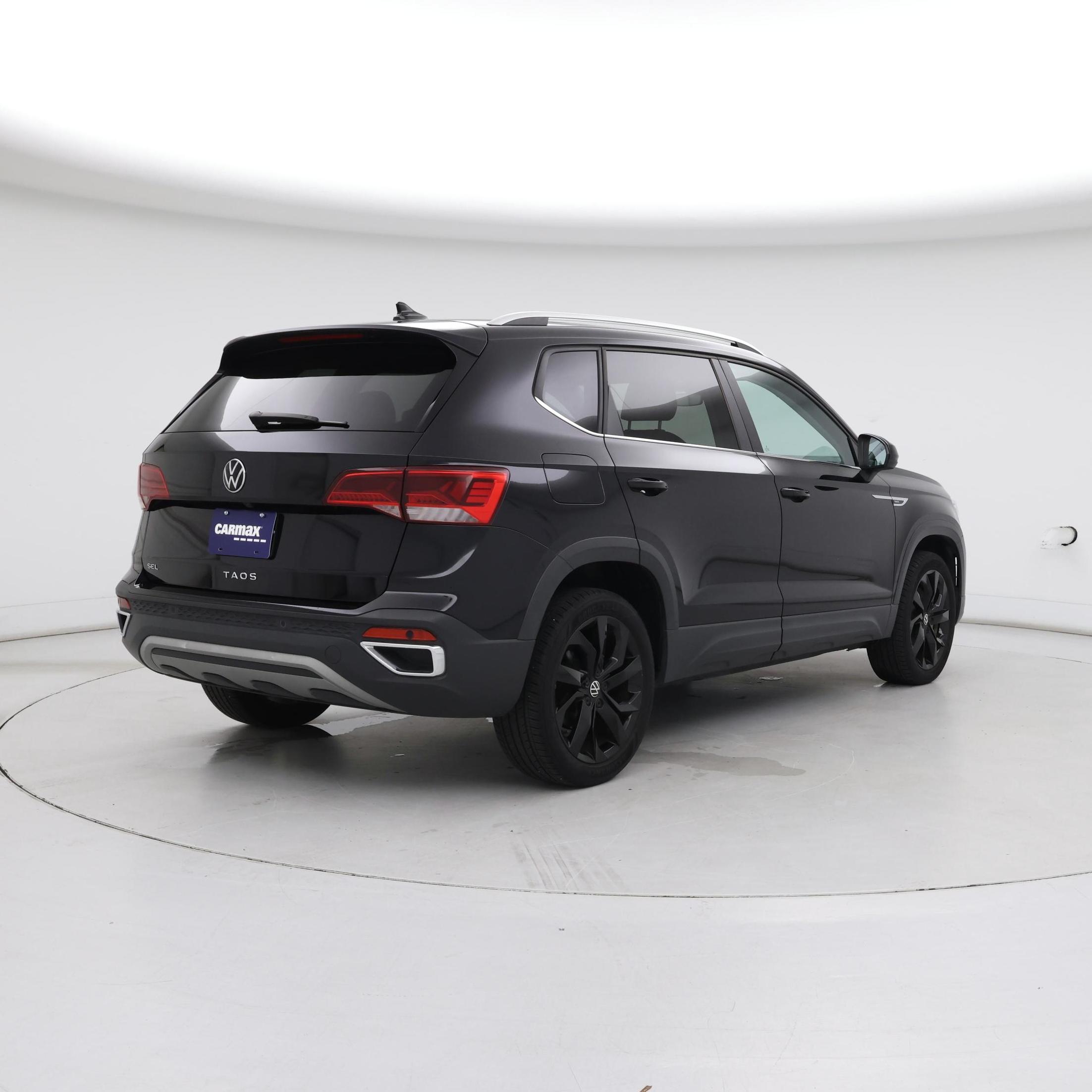 Thumbnail: 2022 Volkswagen Taos - 8
