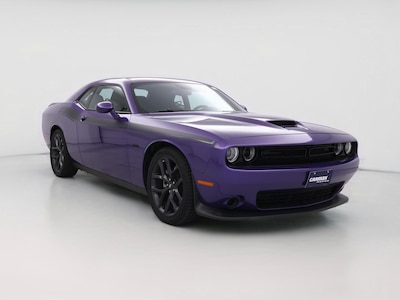 Purple 2023 Dodge Challenger R/T