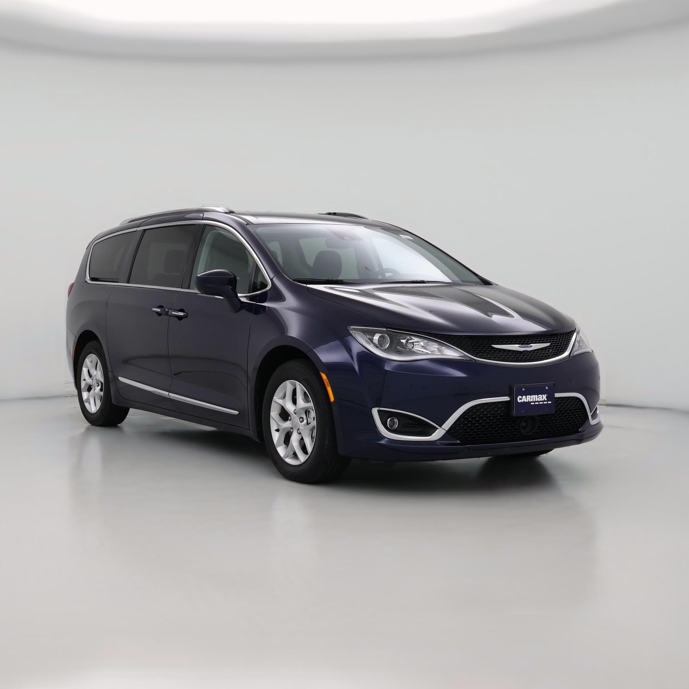 Thumbnail: 2020 Chrysler Pacifica - 1
