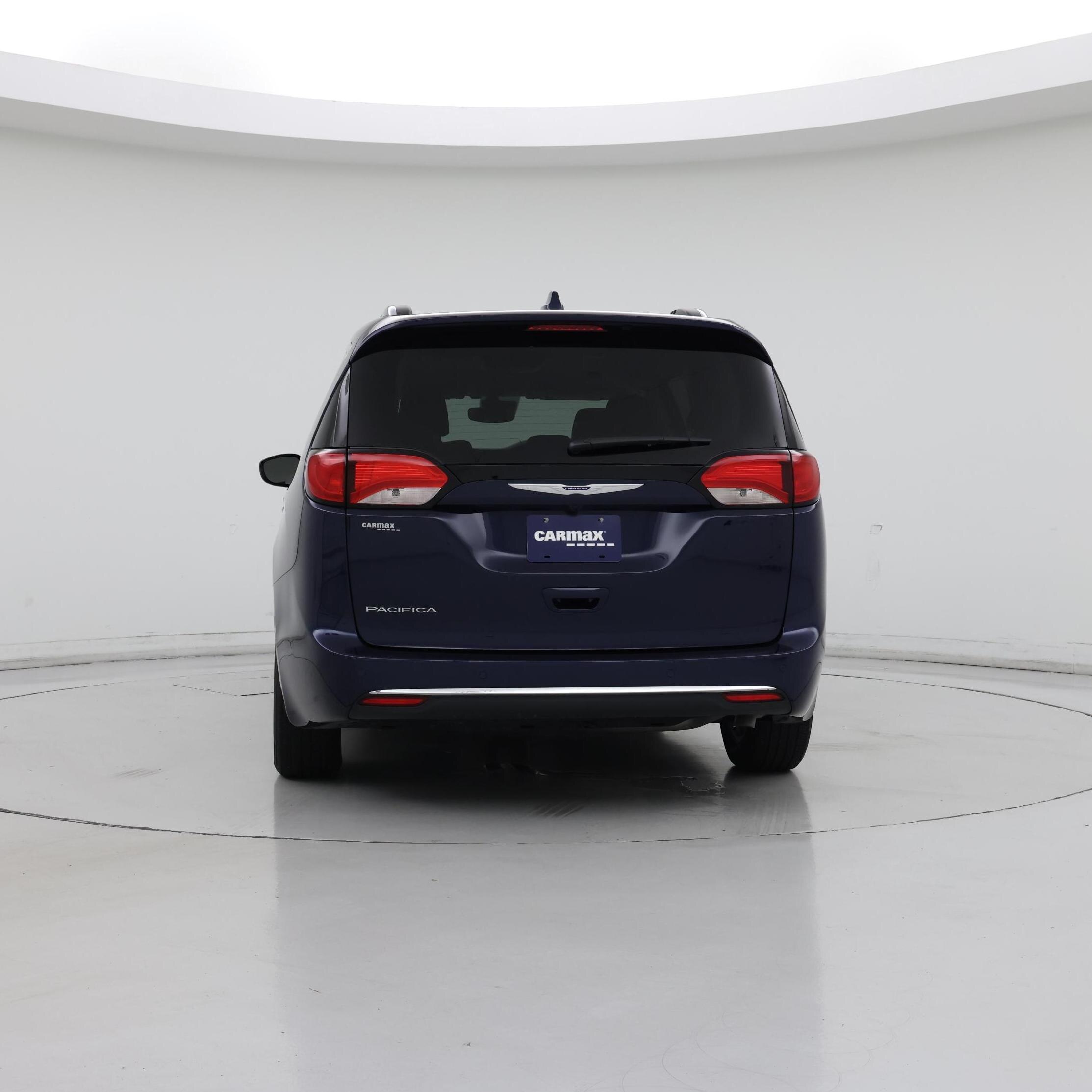 Thumbnail: 2020 Chrysler Pacifica - 6