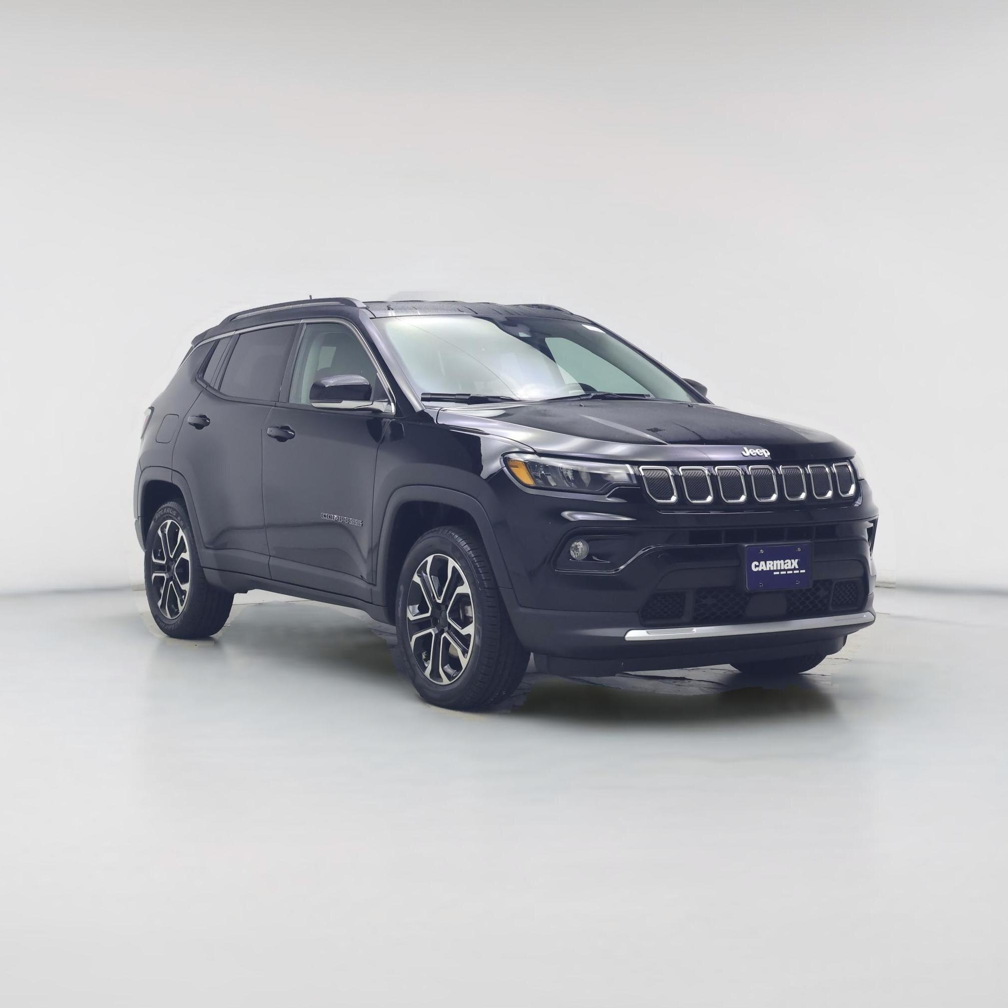 Thumbnail: 2022 Jeep Compass - 1