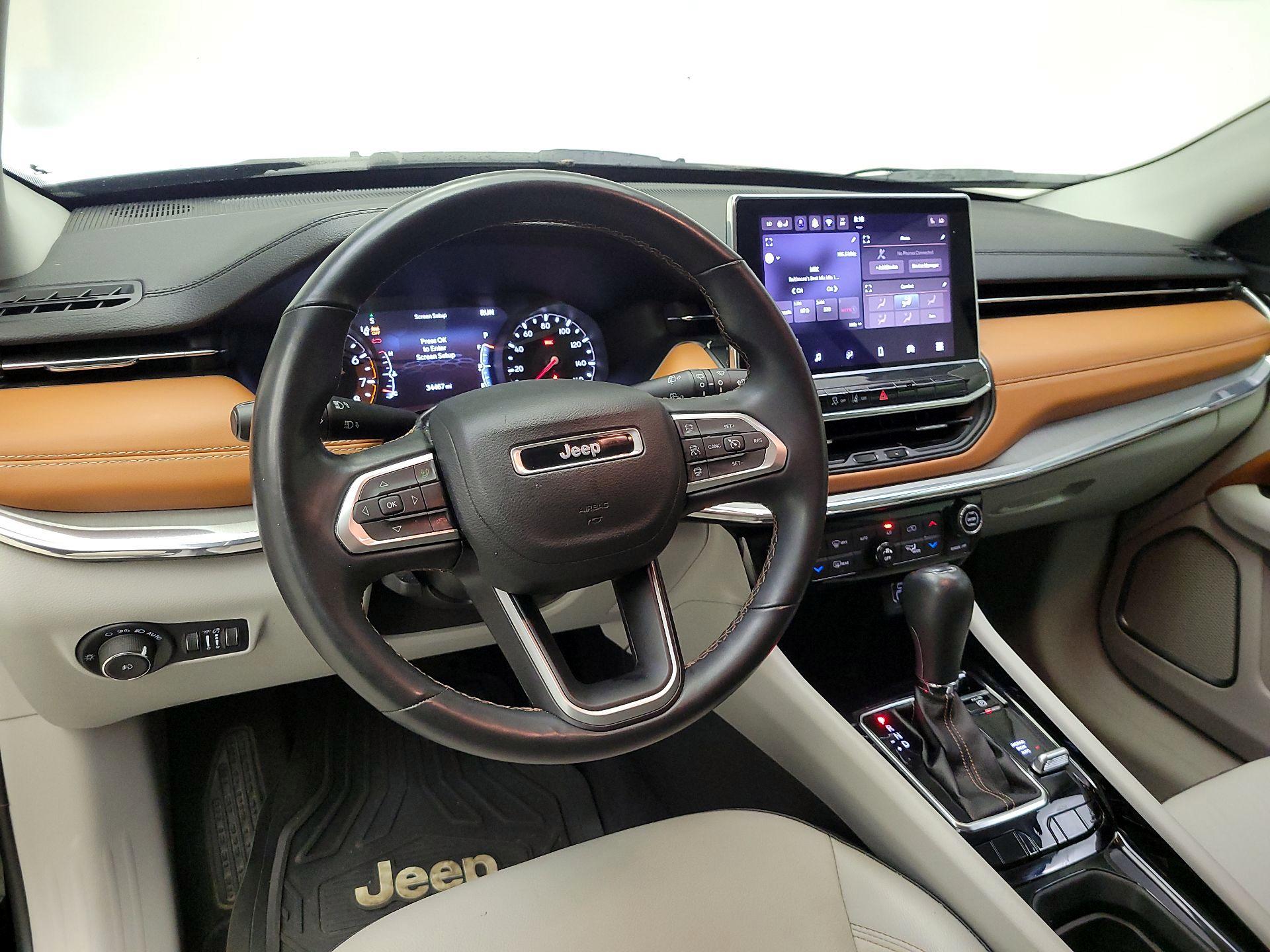 Thumbnail: 2022 Jeep Compass - 9