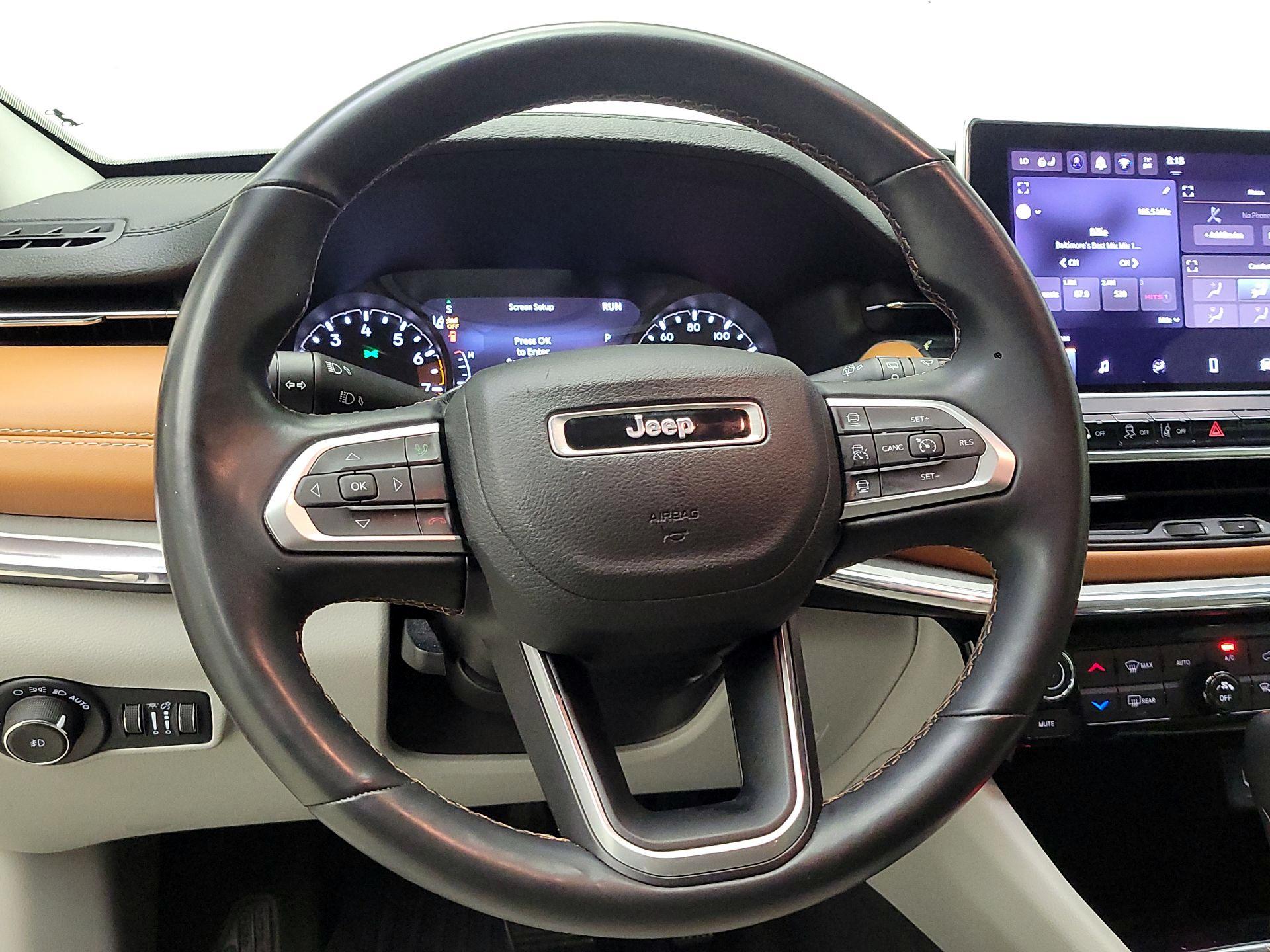 Thumbnail: 2022 Jeep Compass - 10