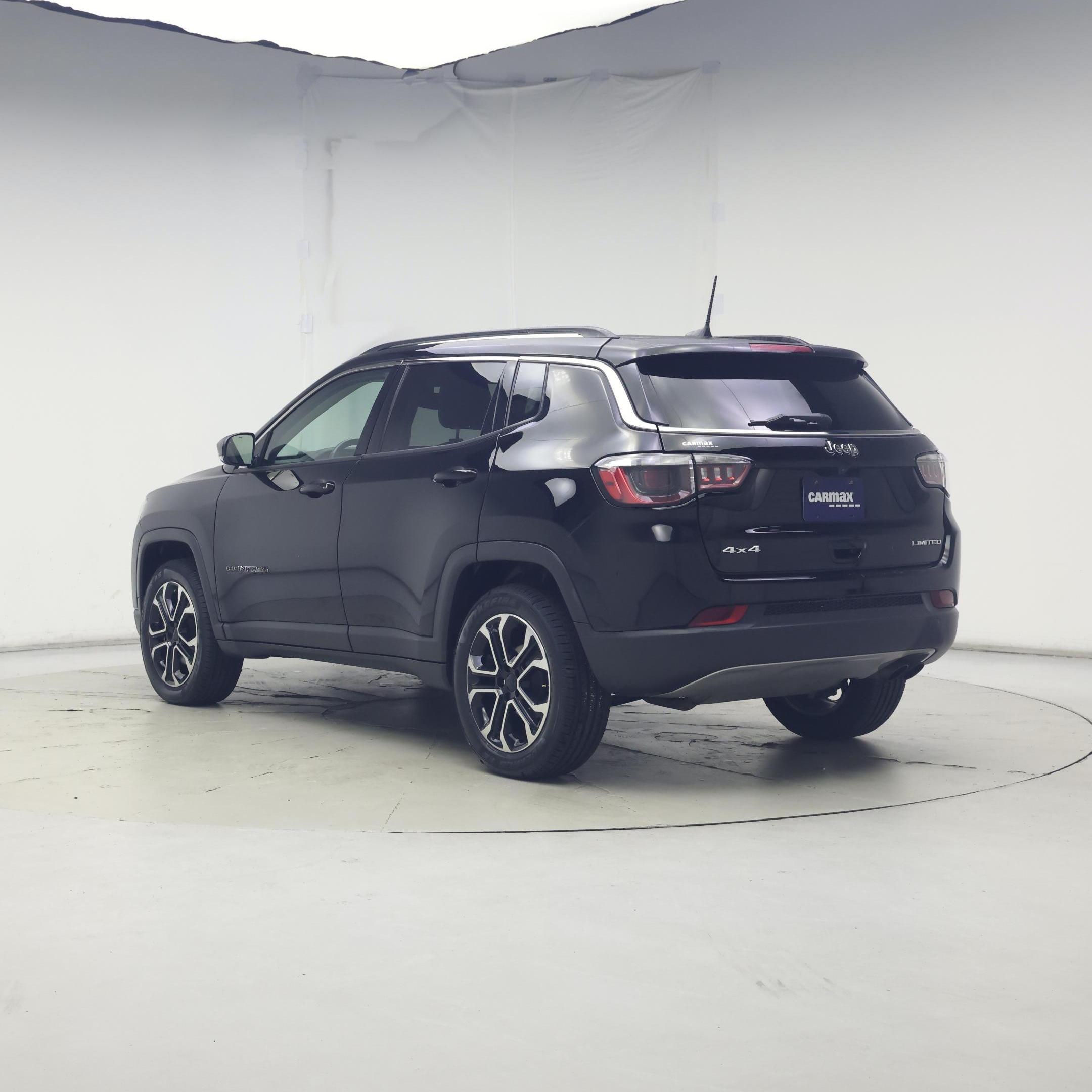 Thumbnail: 2022 Jeep Compass - 2