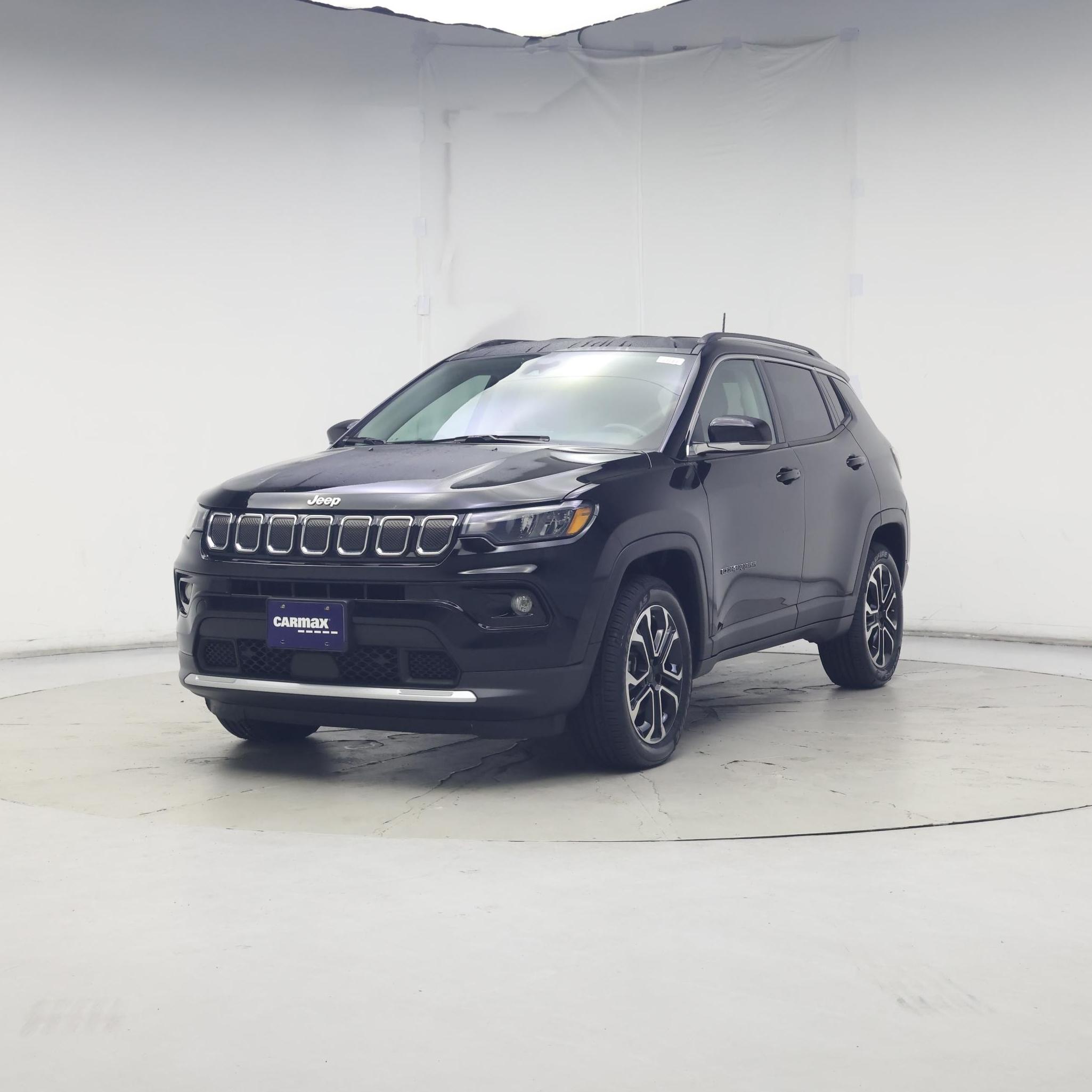 Thumbnail: 2022 Jeep Compass - 4