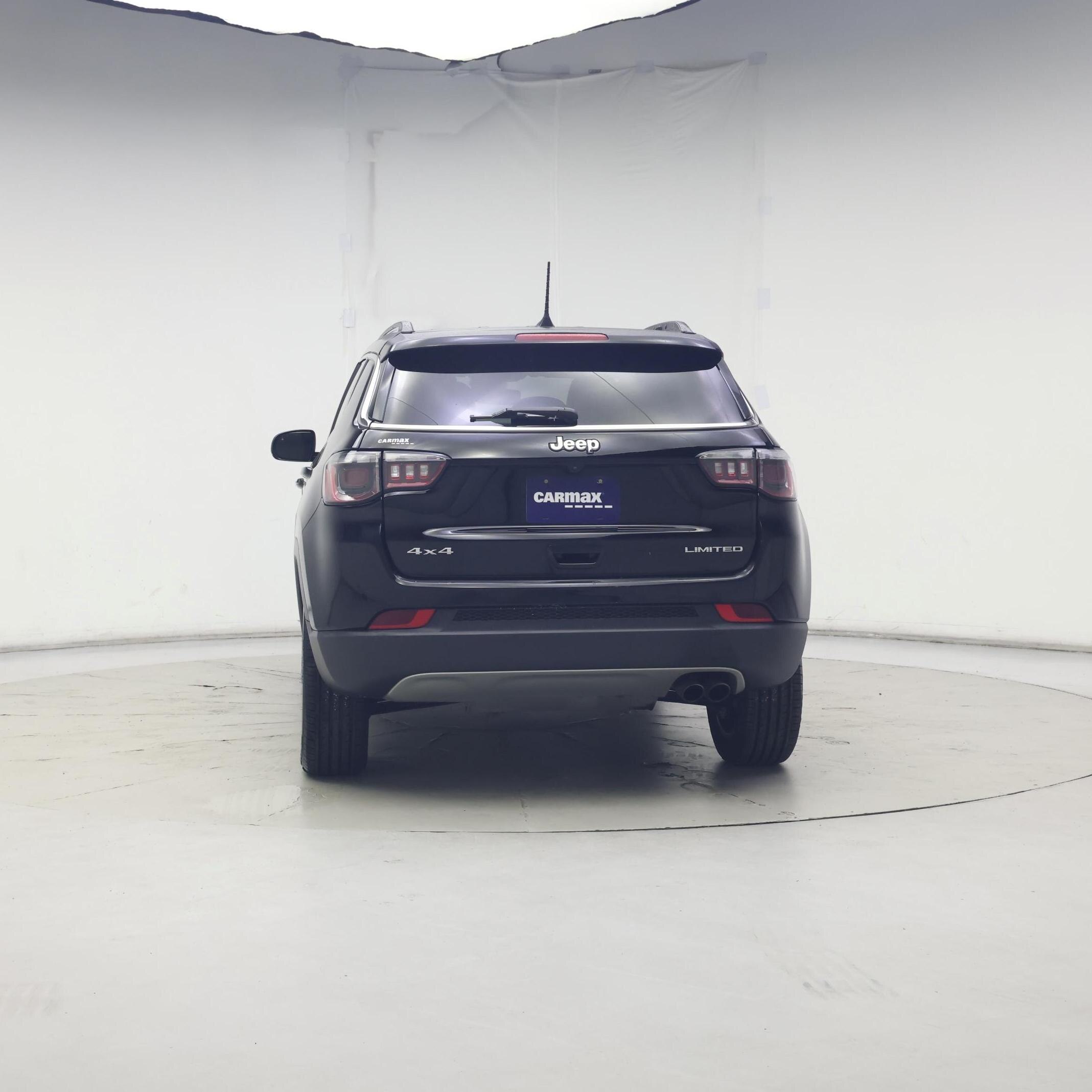 Thumbnail: 2022 Jeep Compass - 6