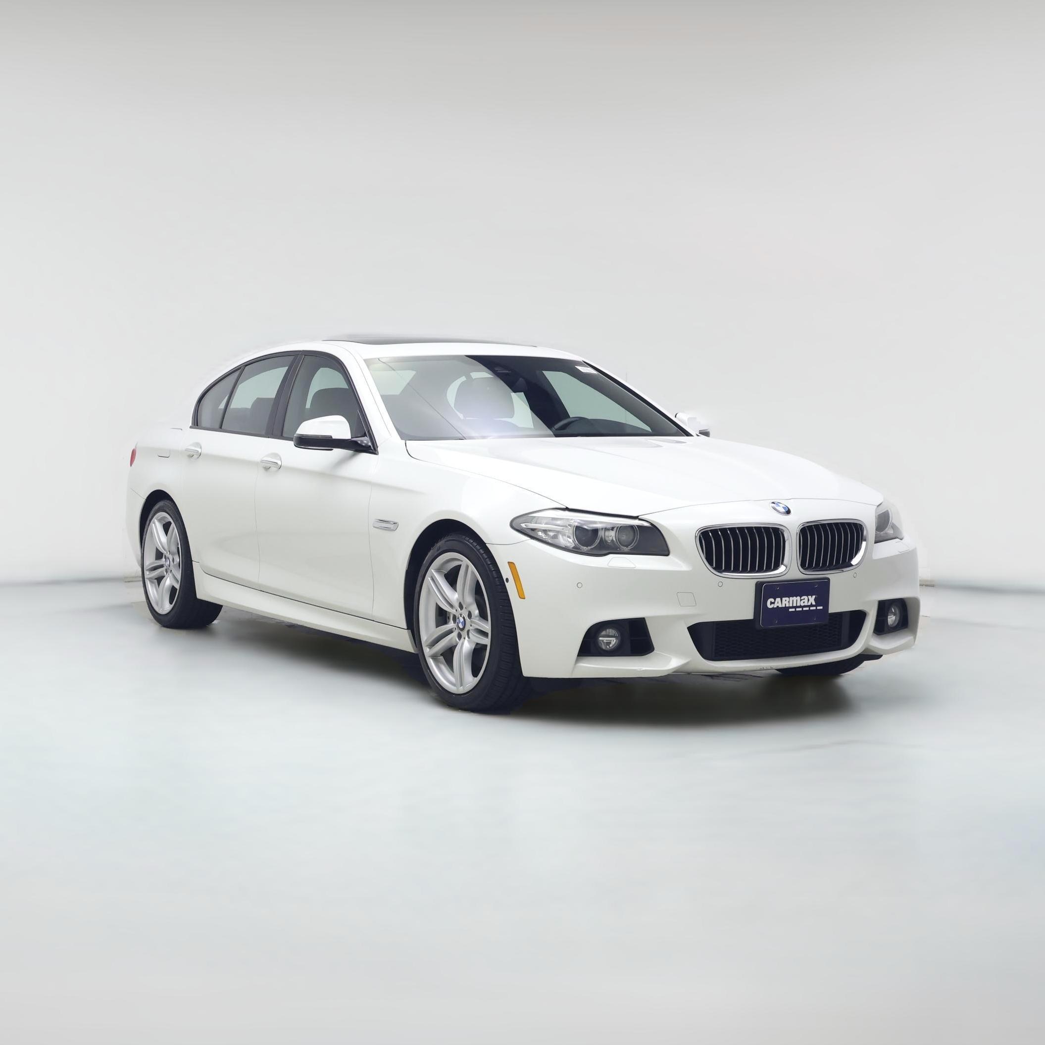 Thumbnail: 2016 BMW 5 Series - 1