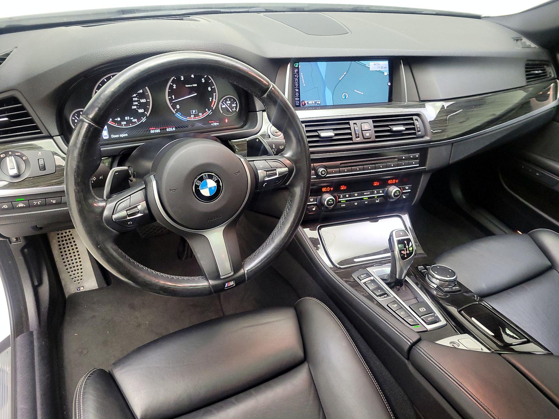 Thumbnail: 2016 BMW 5 Series - 9