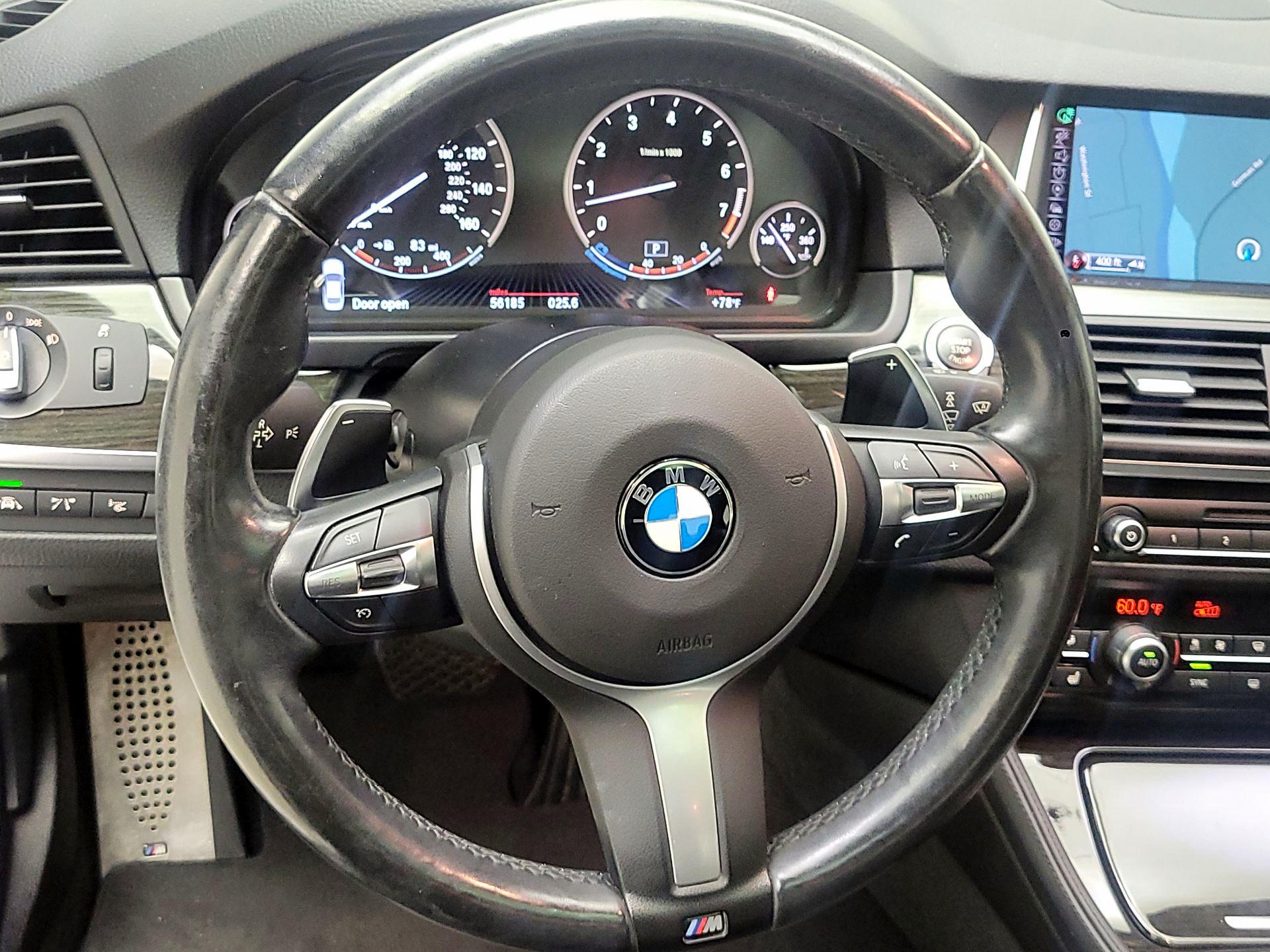 Thumbnail: 2016 BMW 5 Series - 10