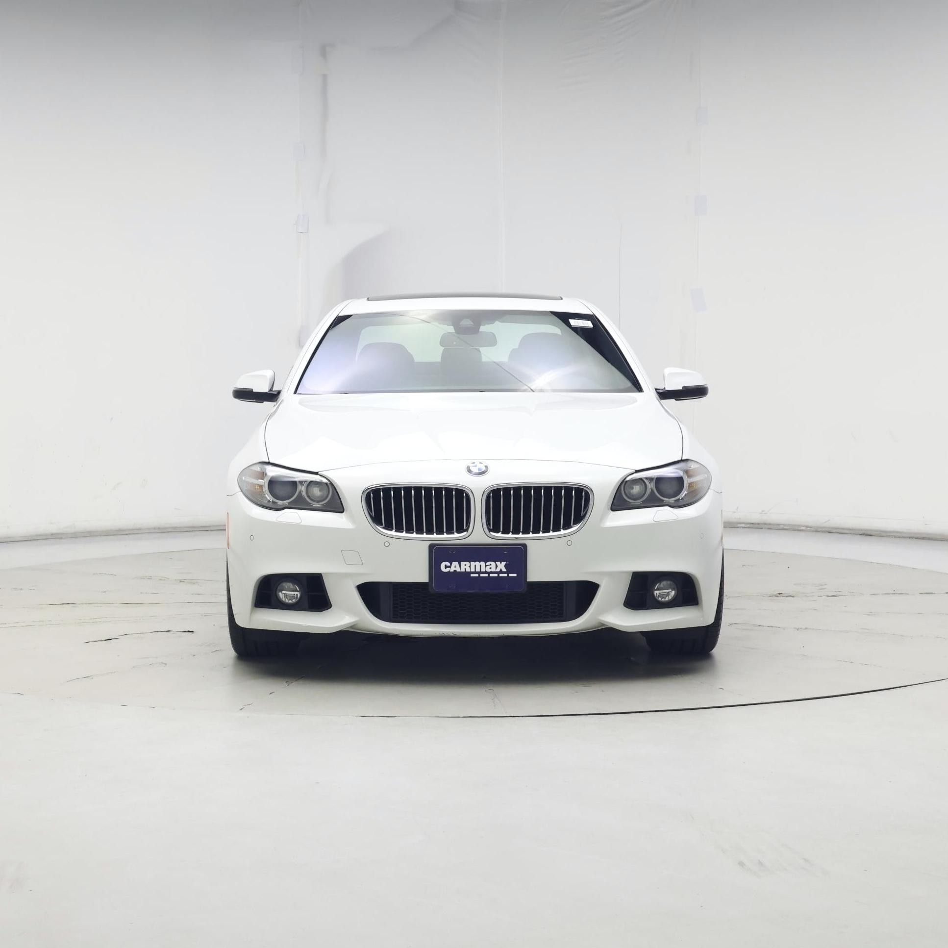 Thumbnail: 2016 BMW 5 Series - 5