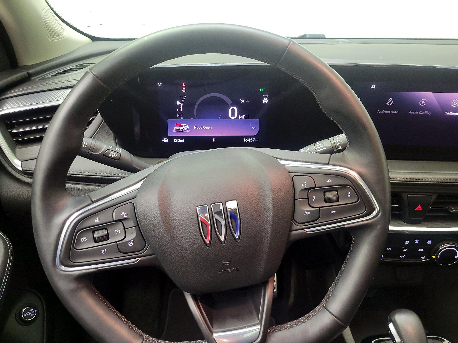 Thumbnail: 2024 Buick Encore GX - 10