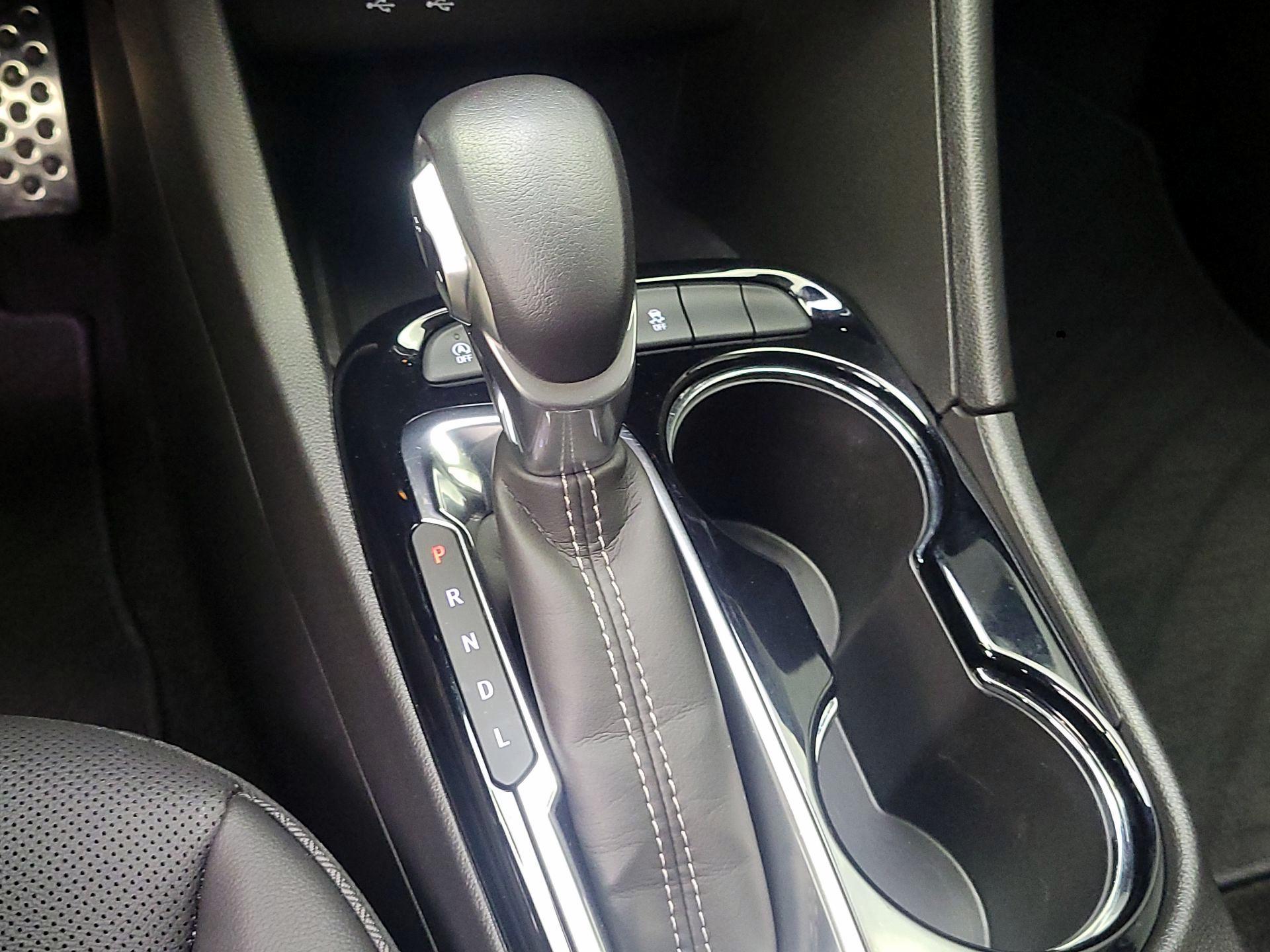 Thumbnail: 2024 Buick Encore GX - 17