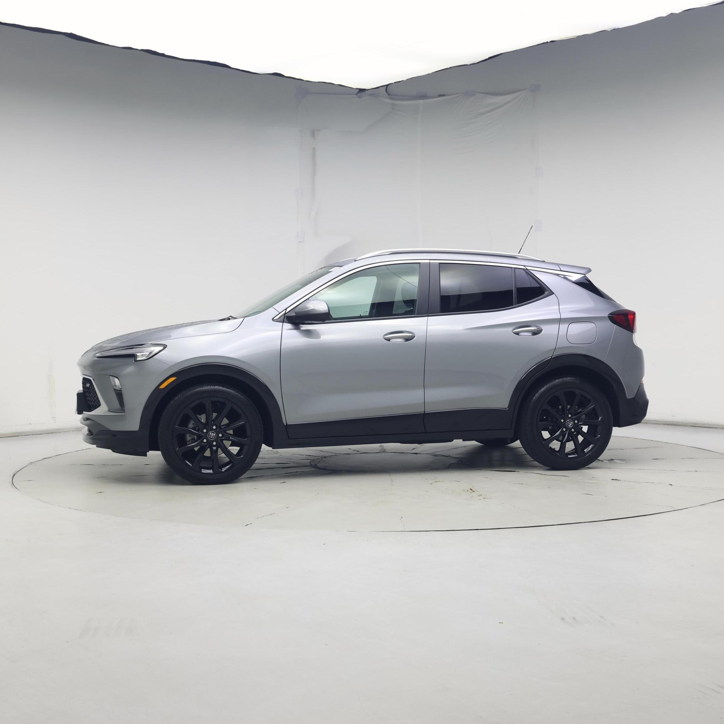 Thumbnail: 2024 Buick Encore GX - 3