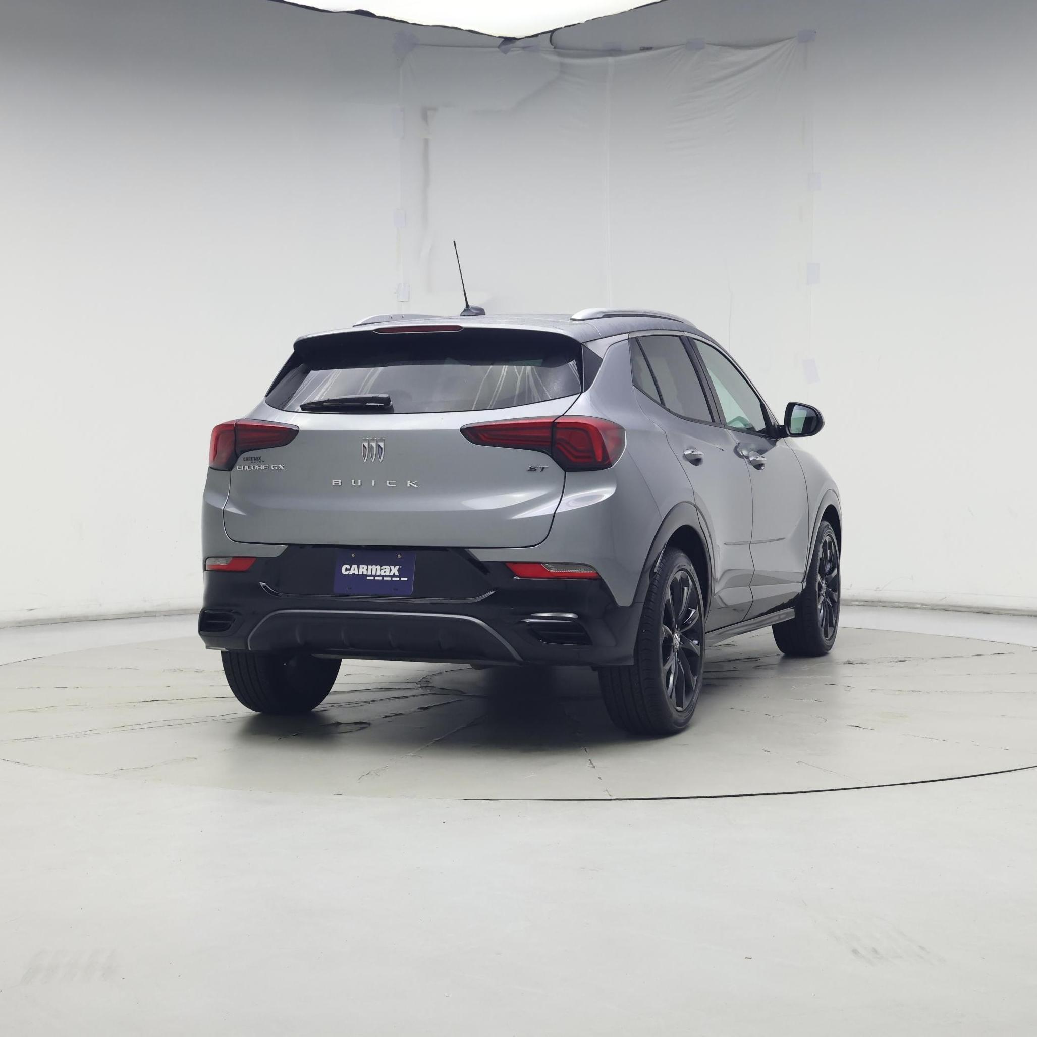 Thumbnail: 2024 Buick Encore GX - 8