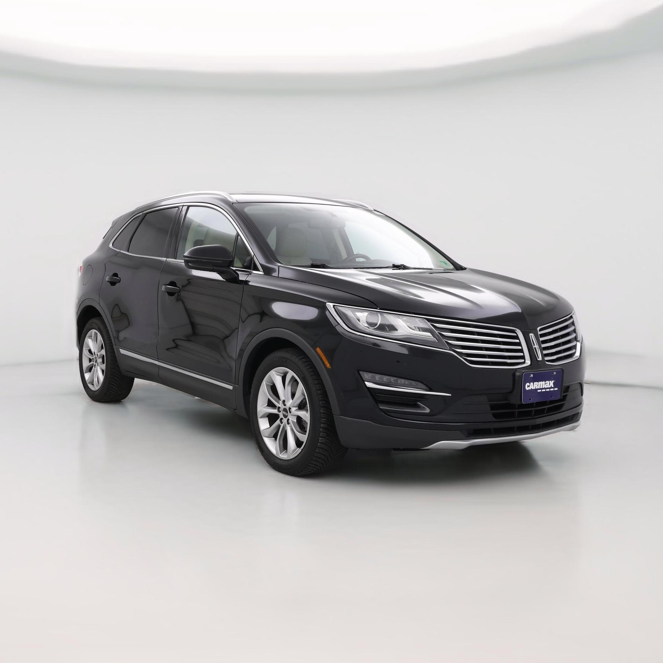 Thumbnail: 2016 Lincoln MKC - 1