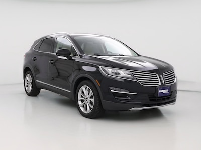 Black 2016 Lincoln MKC Select