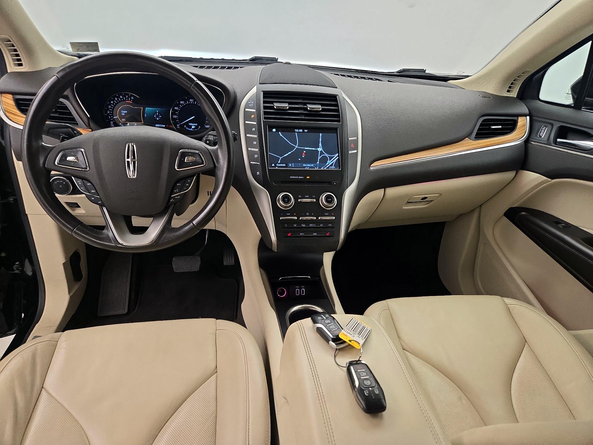 Thumbnail: 2016 Lincoln MKC - 9