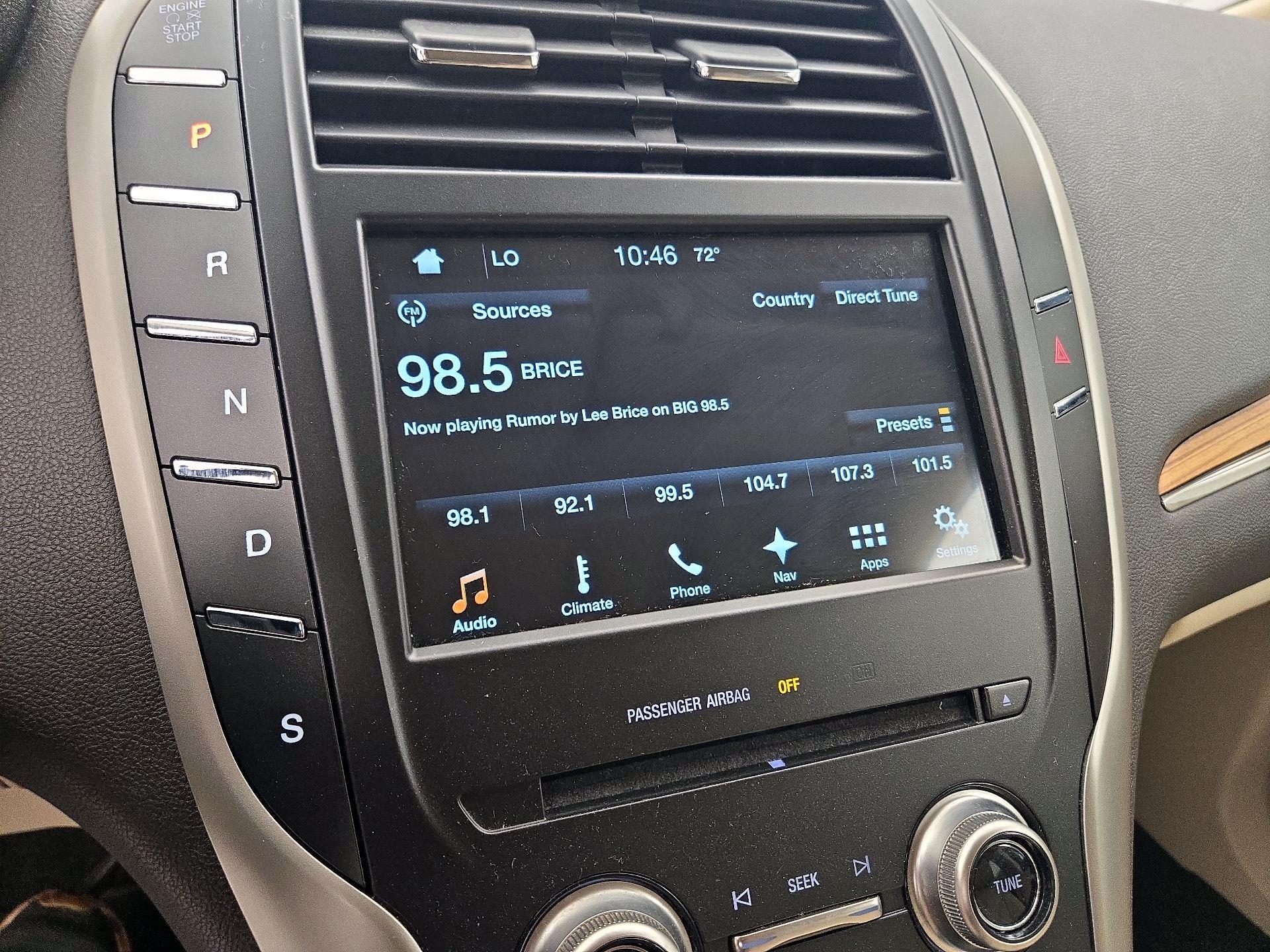 Thumbnail: 2016 Lincoln MKC - 16