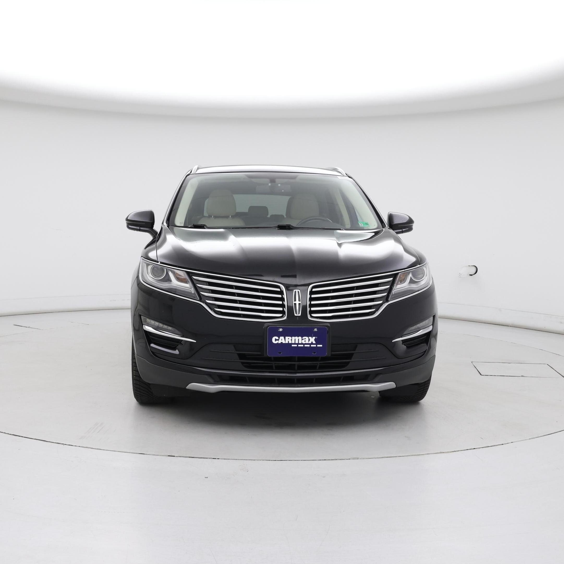 Thumbnail: 2016 Lincoln MKC - 5