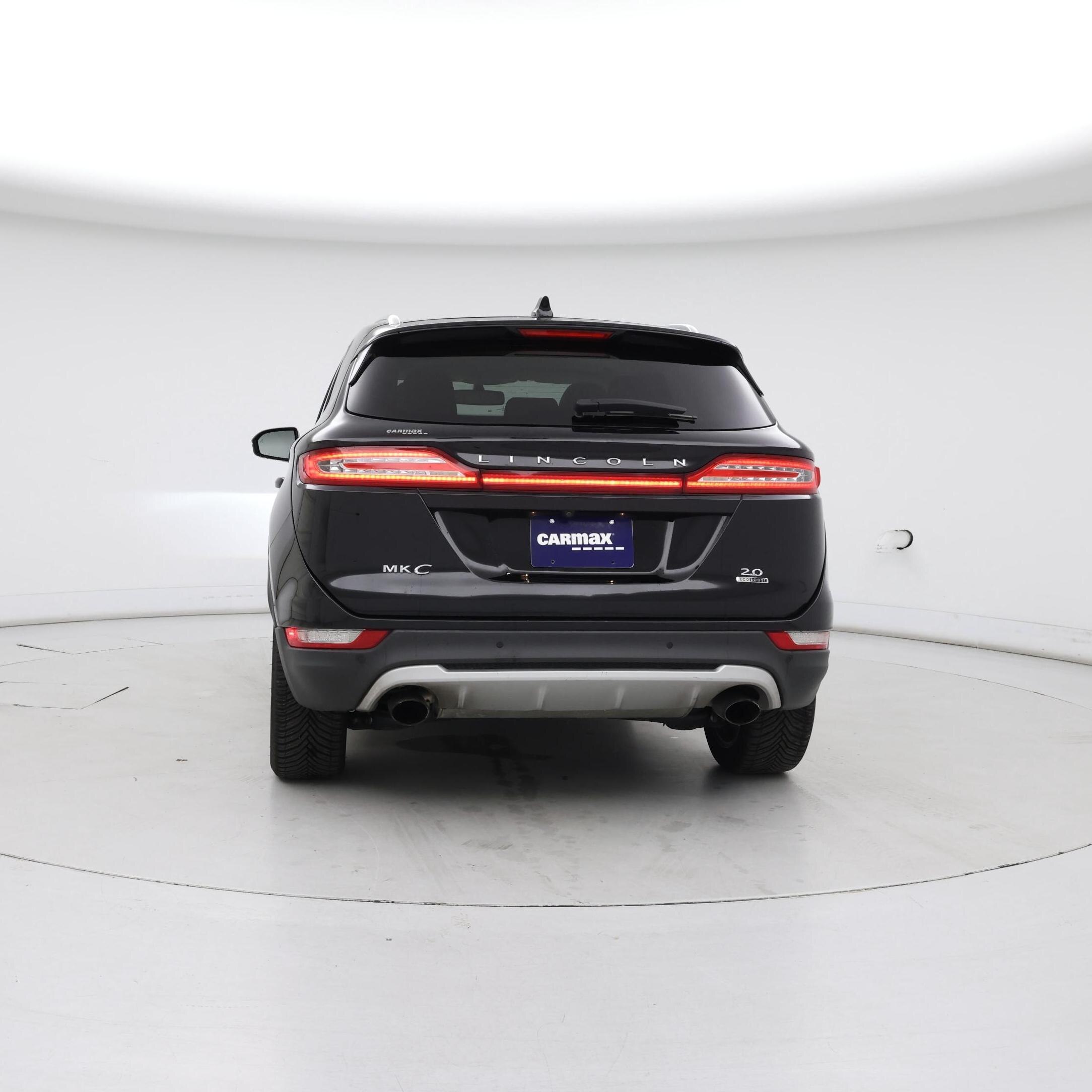 Thumbnail: 2016 Lincoln MKC - 6