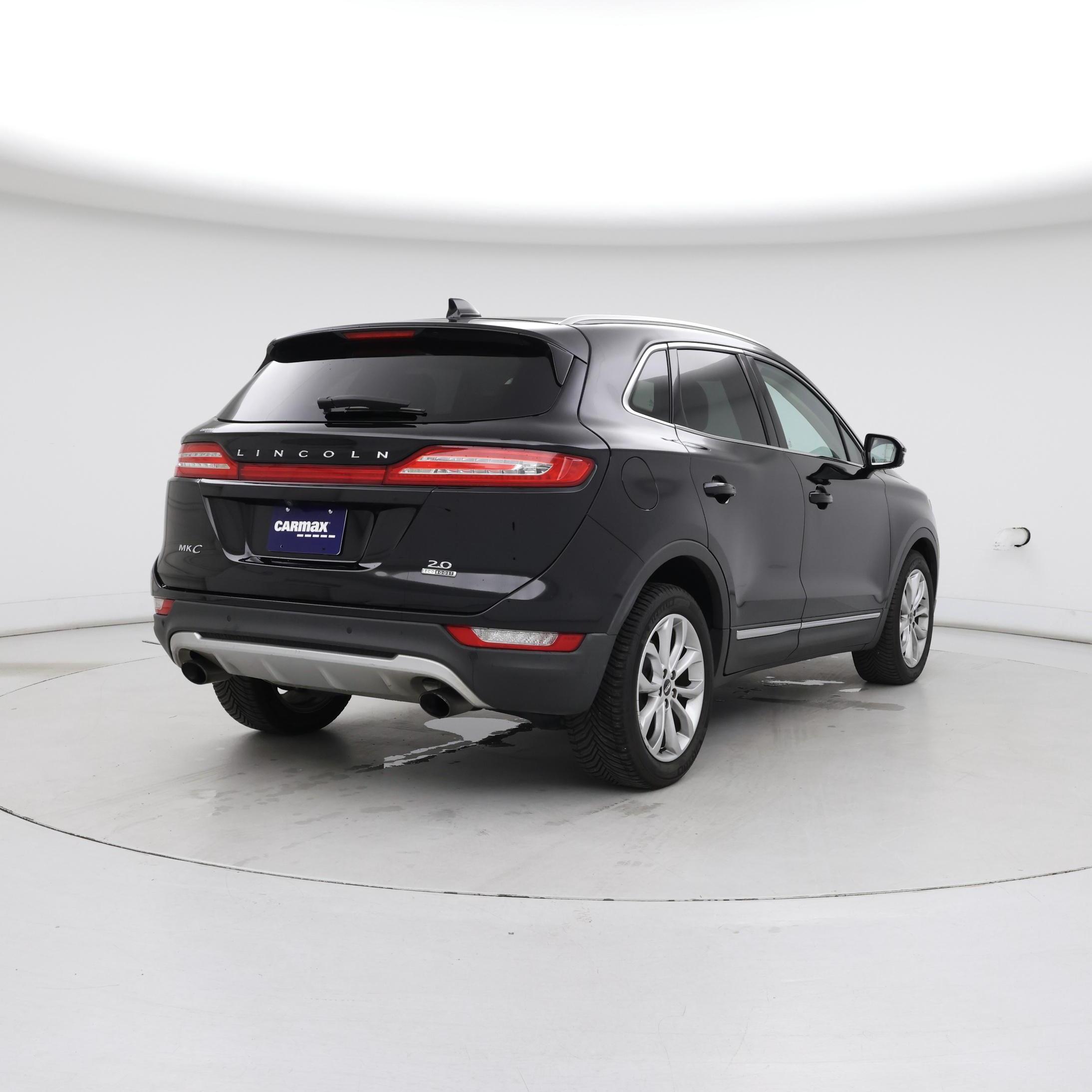 Thumbnail: 2016 Lincoln MKC - 8