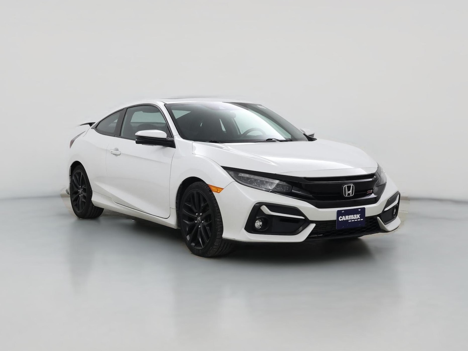 2020 Honda Civic Si