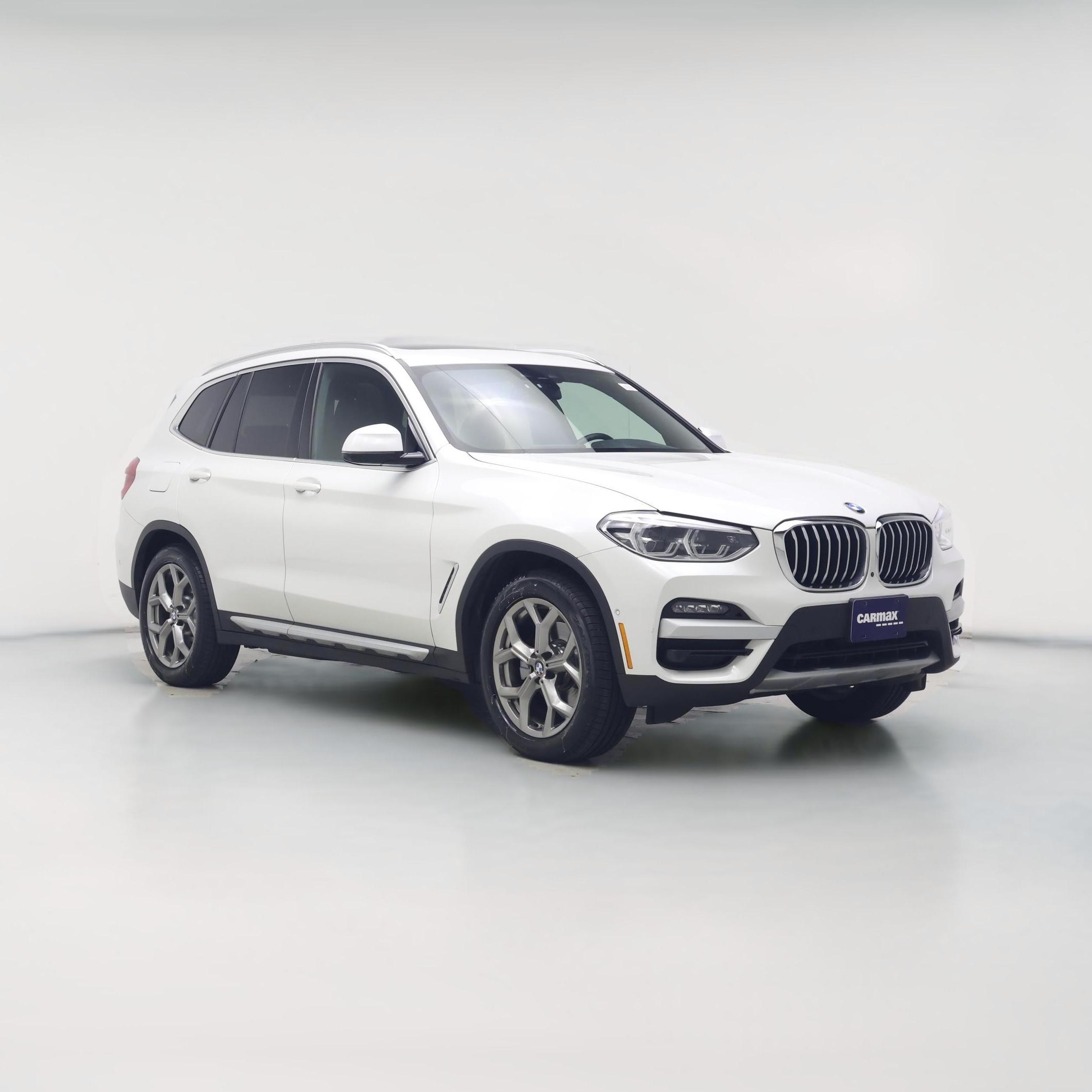 Thumbnail: 2021 BMW X3 - 1