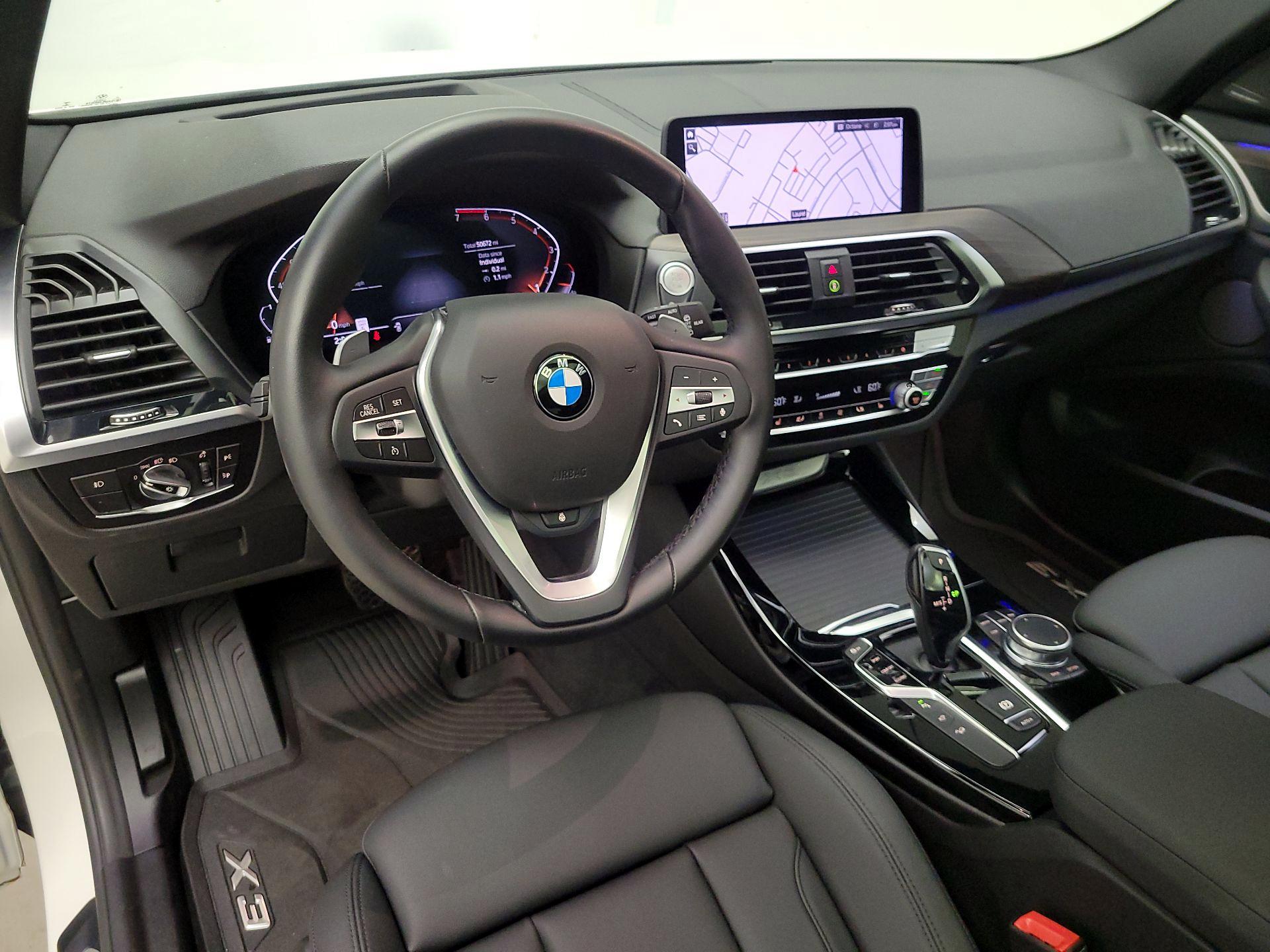 Thumbnail: 2021 BMW X3 - 9