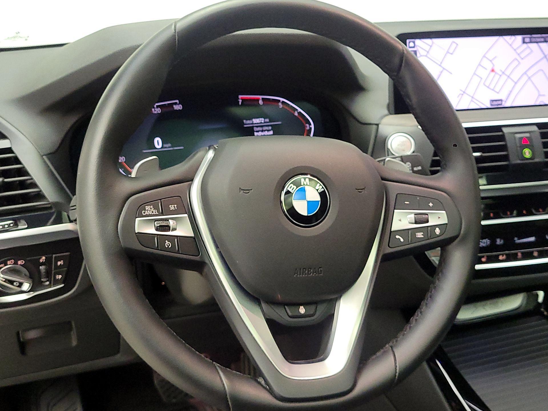 Thumbnail: 2021 BMW X3 - 10