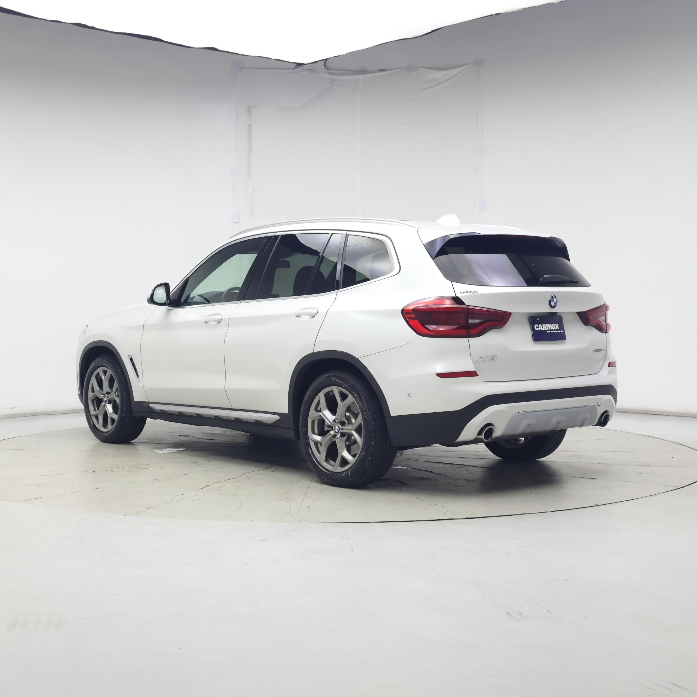 Thumbnail: 2021 BMW X3 - 2
