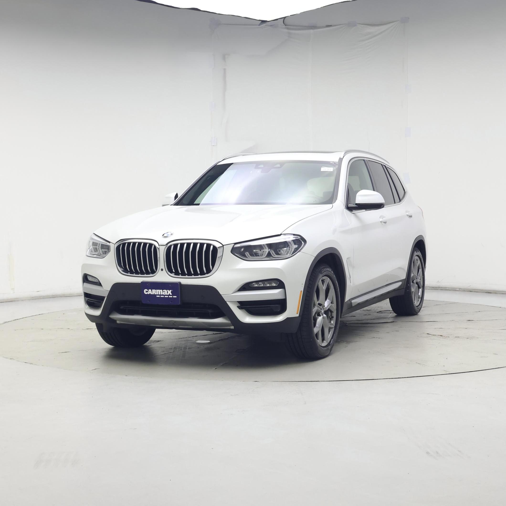 Thumbnail: 2021 BMW X3 - 4