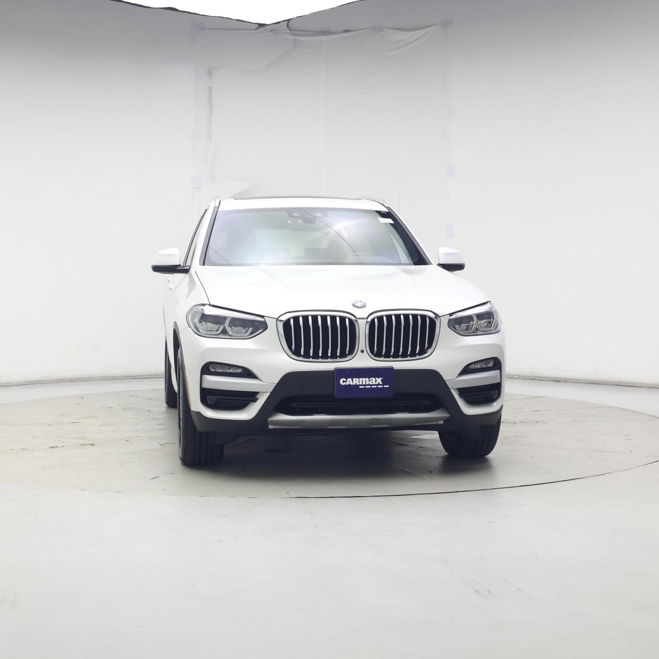Thumbnail: 2021 BMW X3 - 5