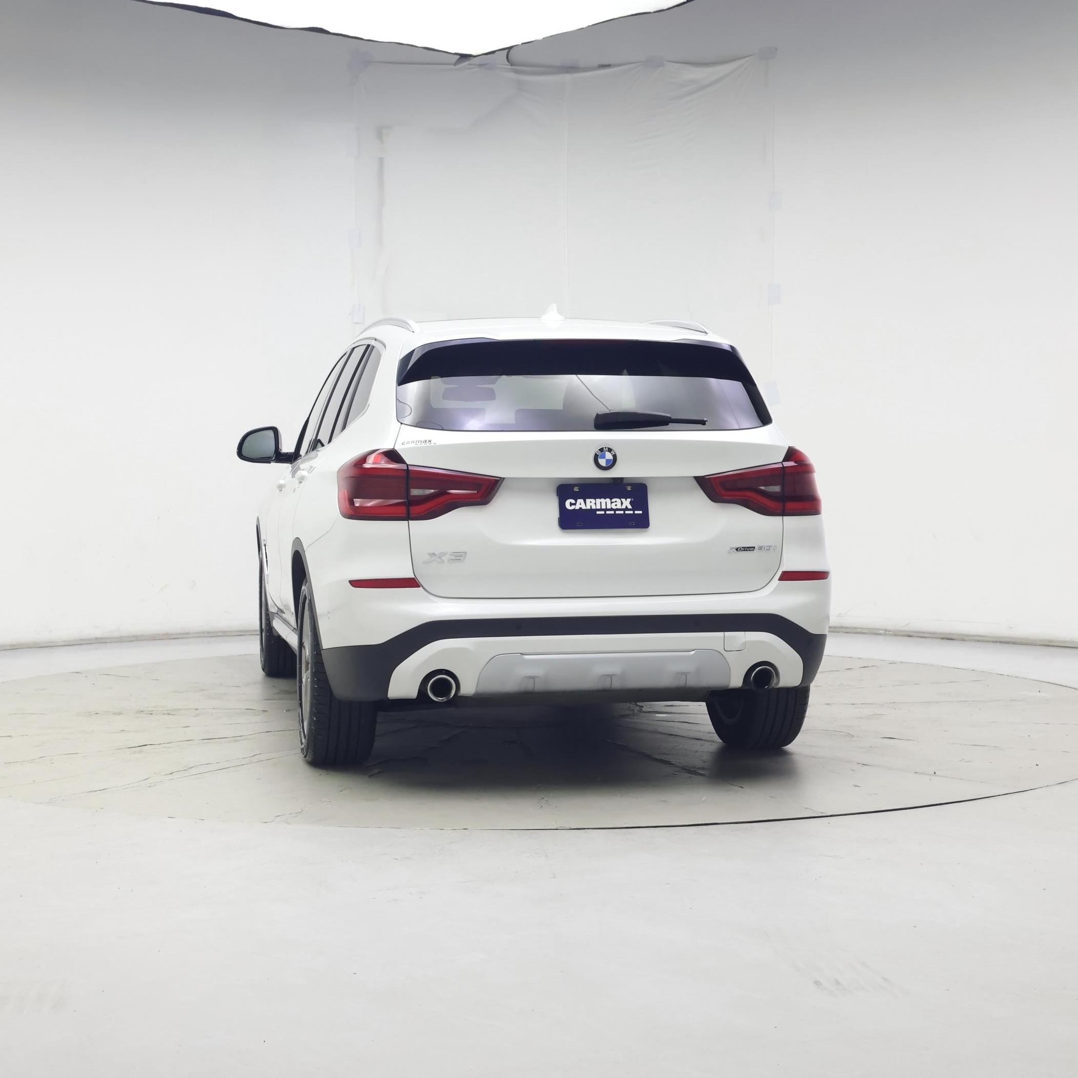 Thumbnail: 2021 BMW X3 - 6