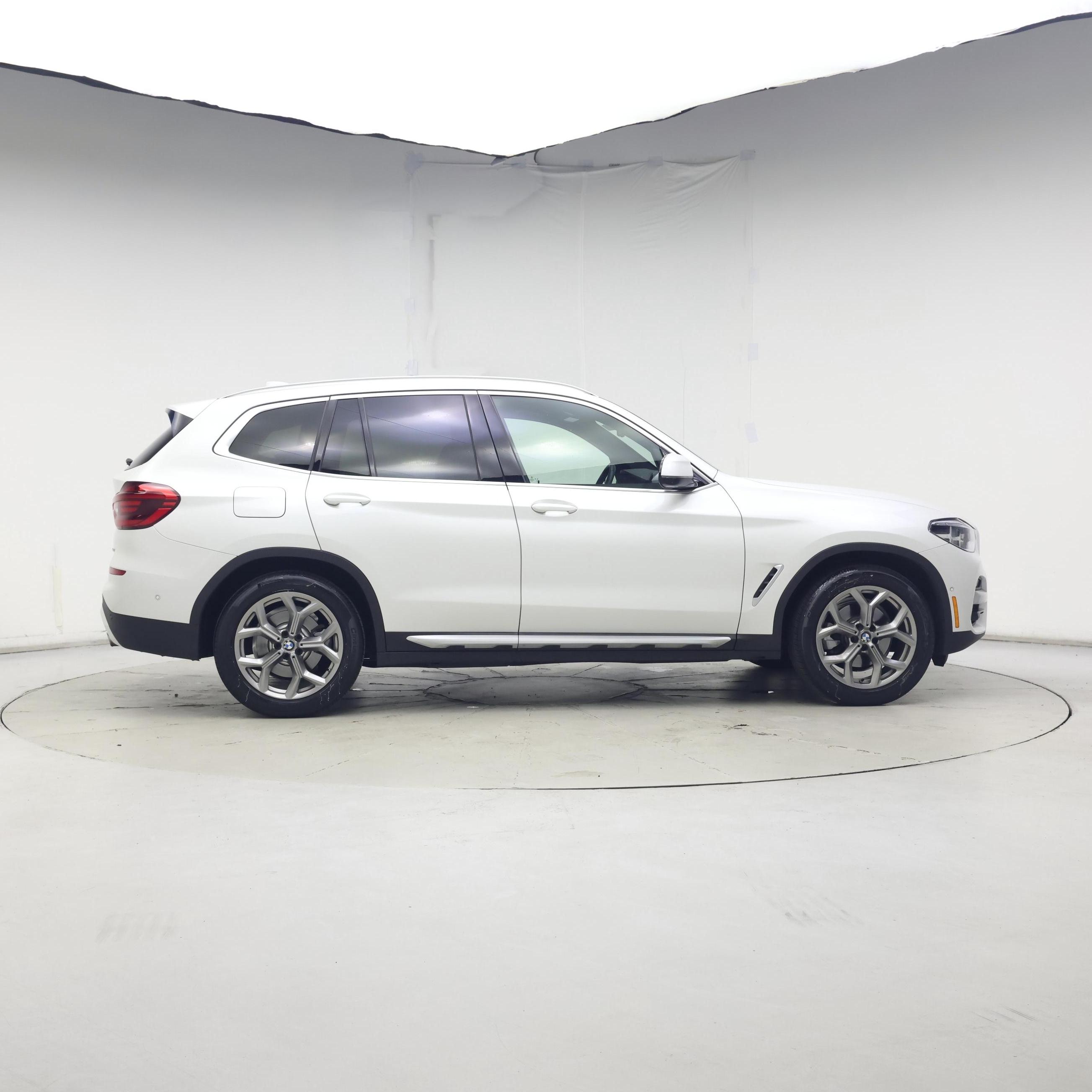 Thumbnail: 2021 BMW X3 - 7