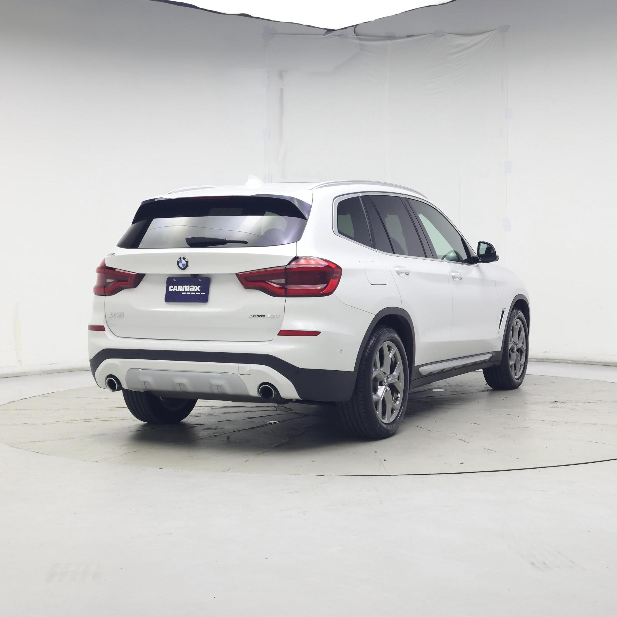 Thumbnail: 2021 BMW X3 - 8