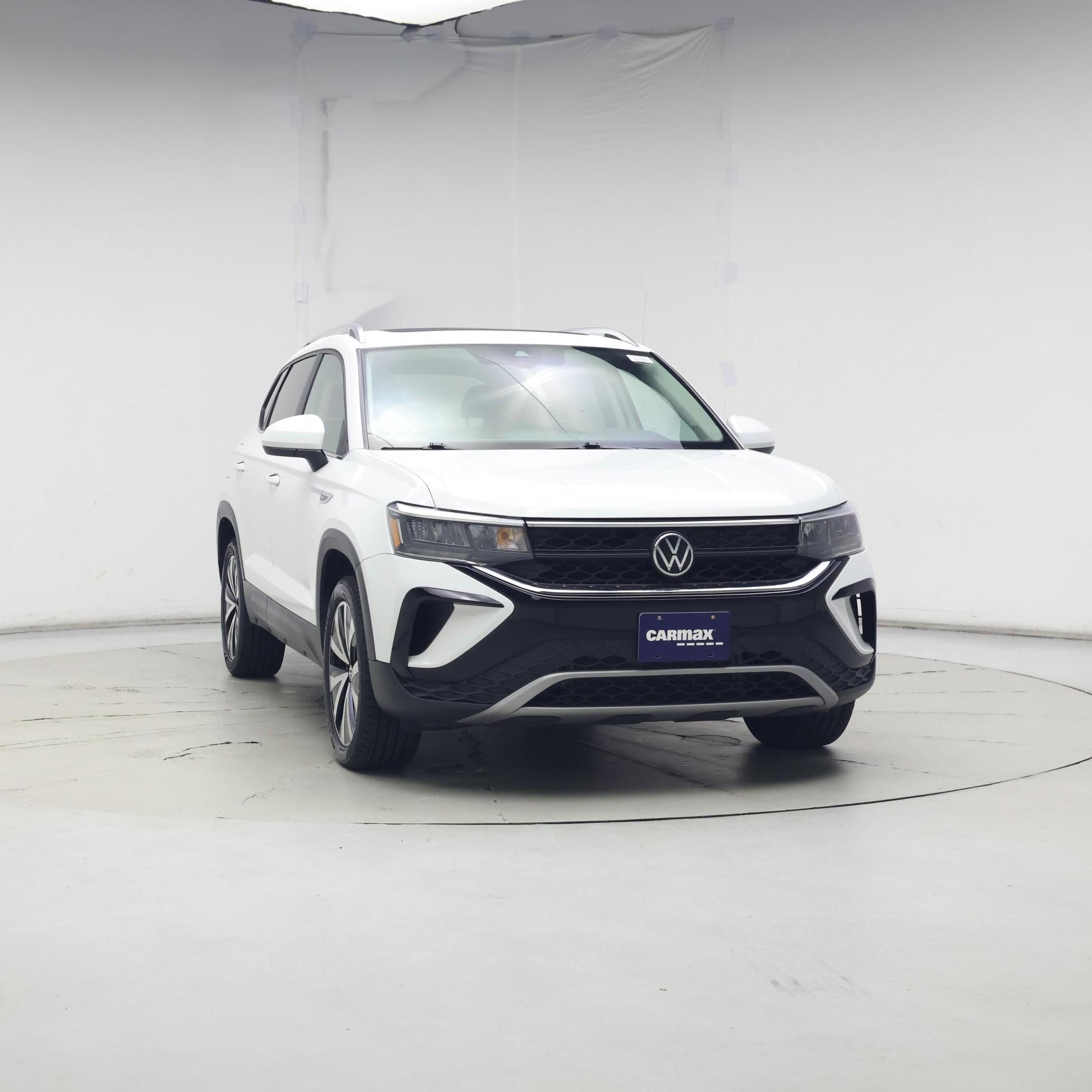 Thumbnail: 2022 Volkswagen Taos - 5
