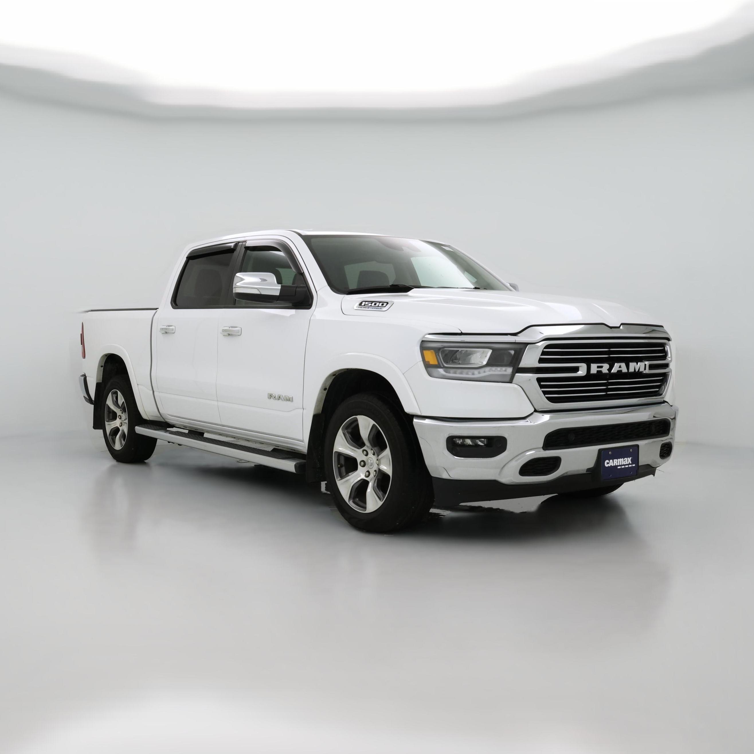 Thumbnail: 2021 RAM 1500 - 1