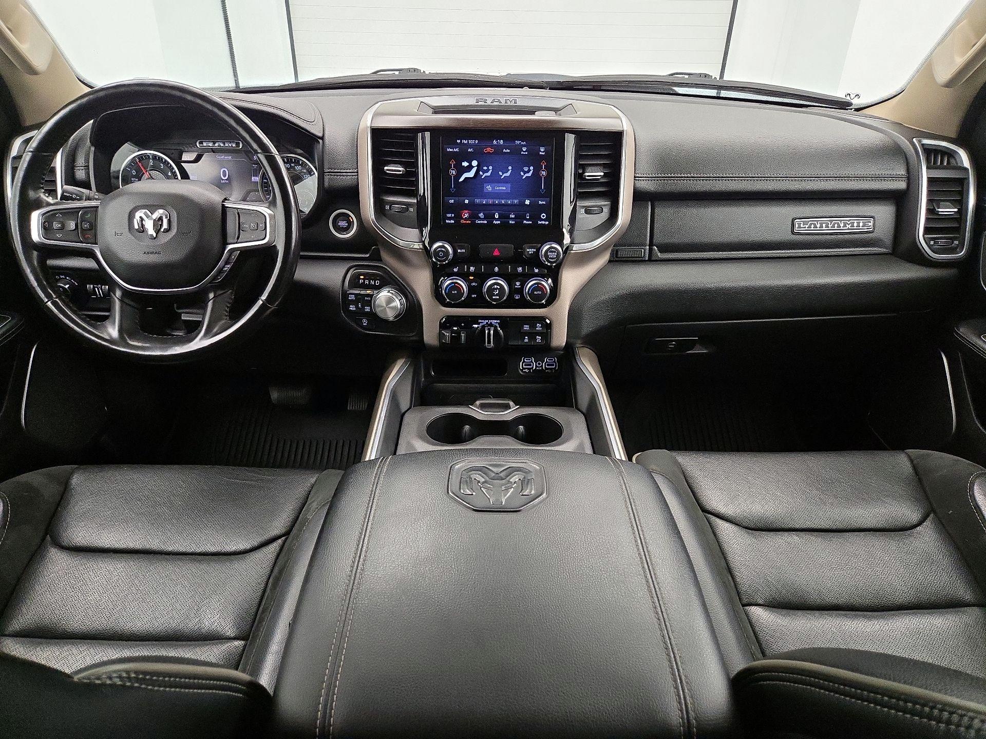 Thumbnail: 2021 RAM 1500 - 9