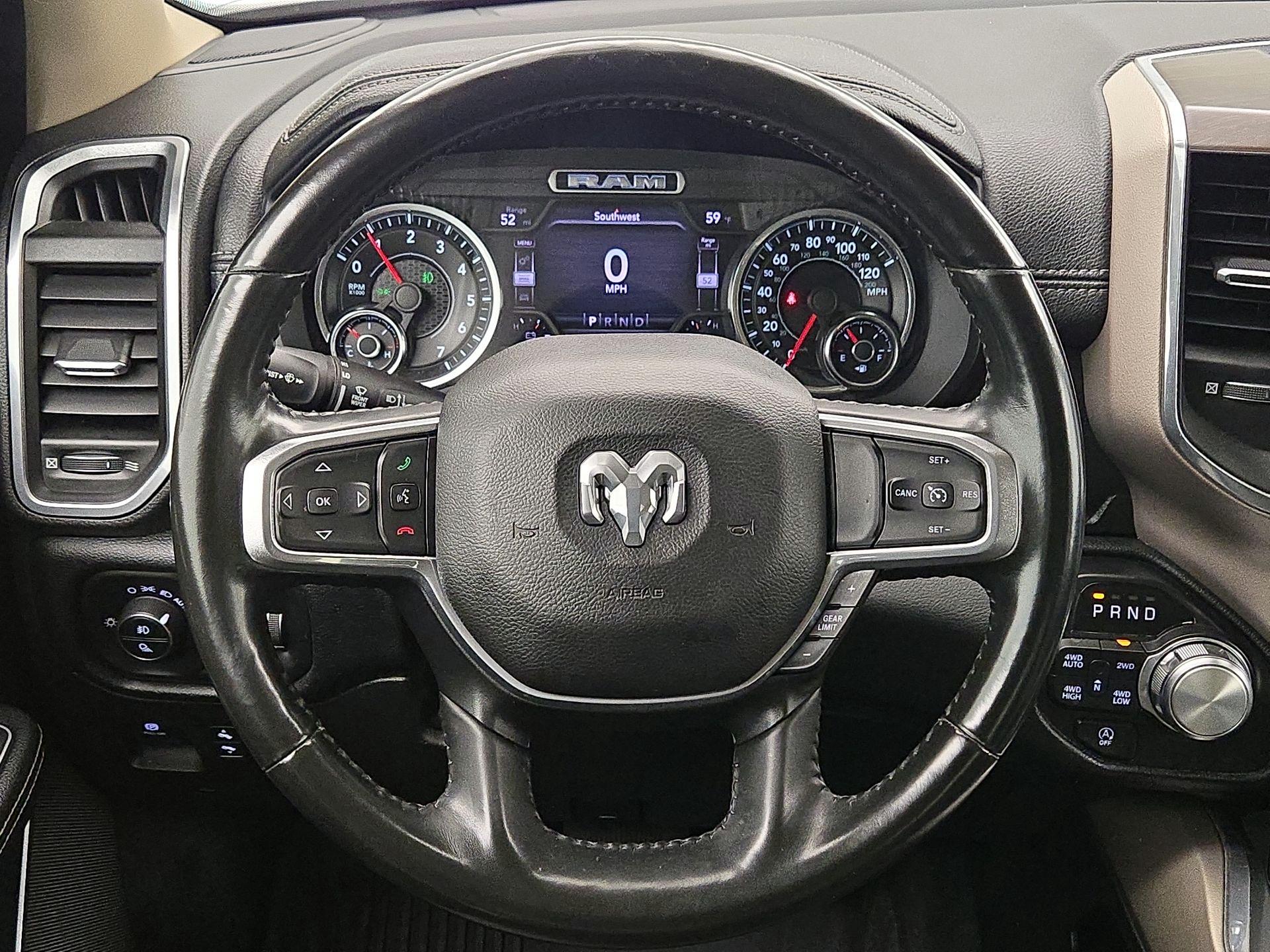 Thumbnail: 2021 RAM 1500 - 10