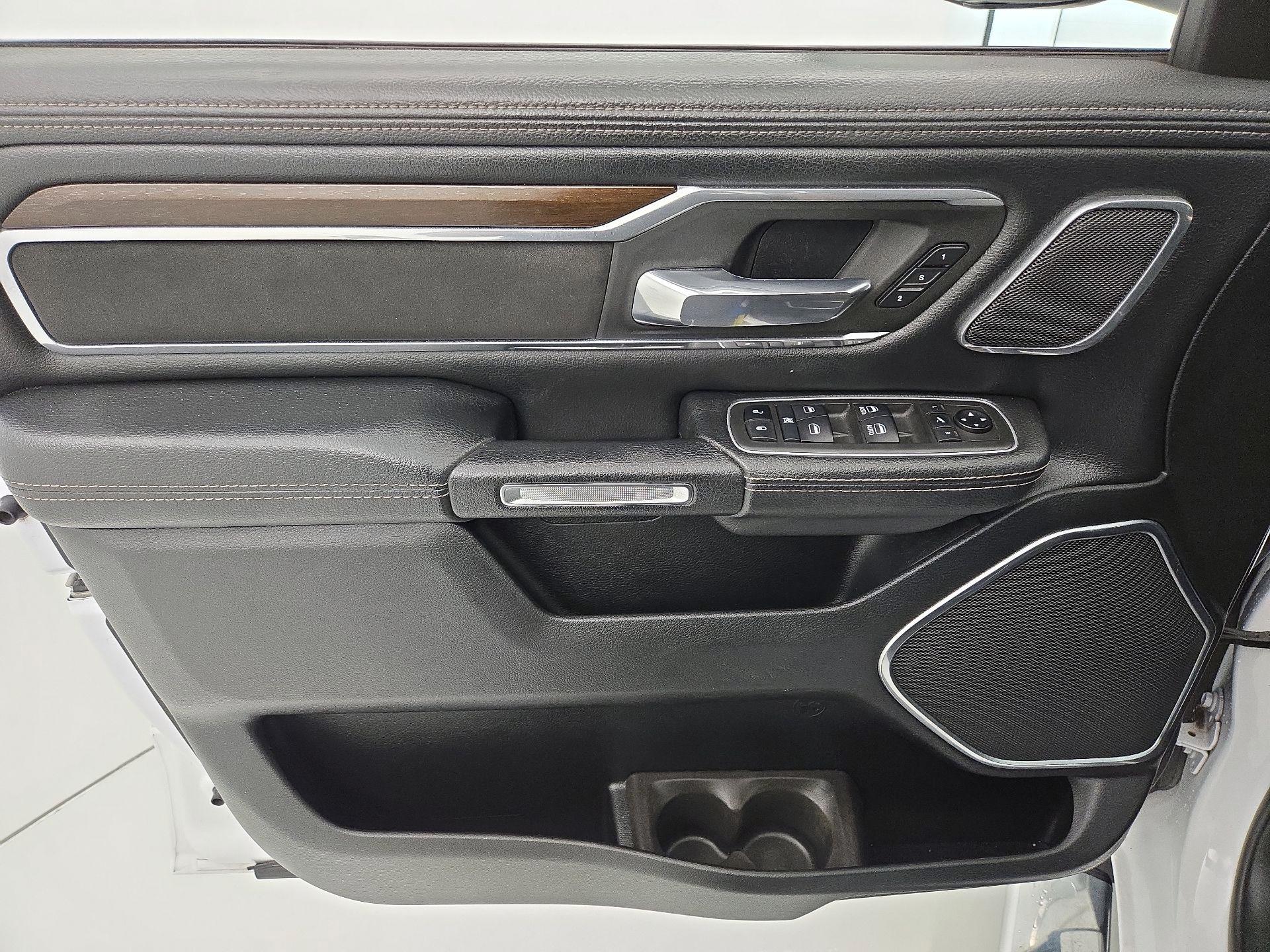 Thumbnail: 2021 RAM 1500 - 12